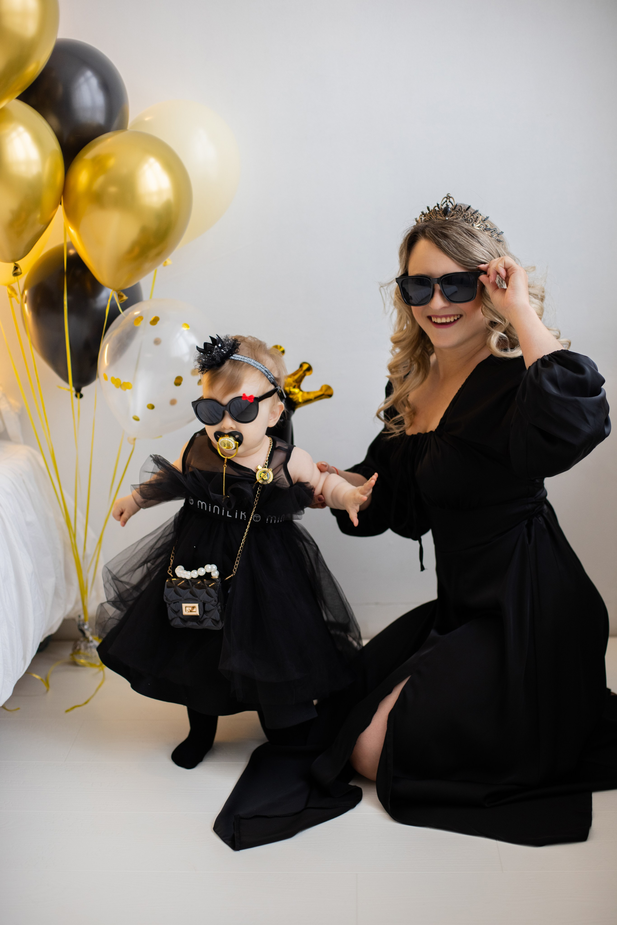 Ольга и Валерия. Фотограф в Шатуре Оксана Осьмакова