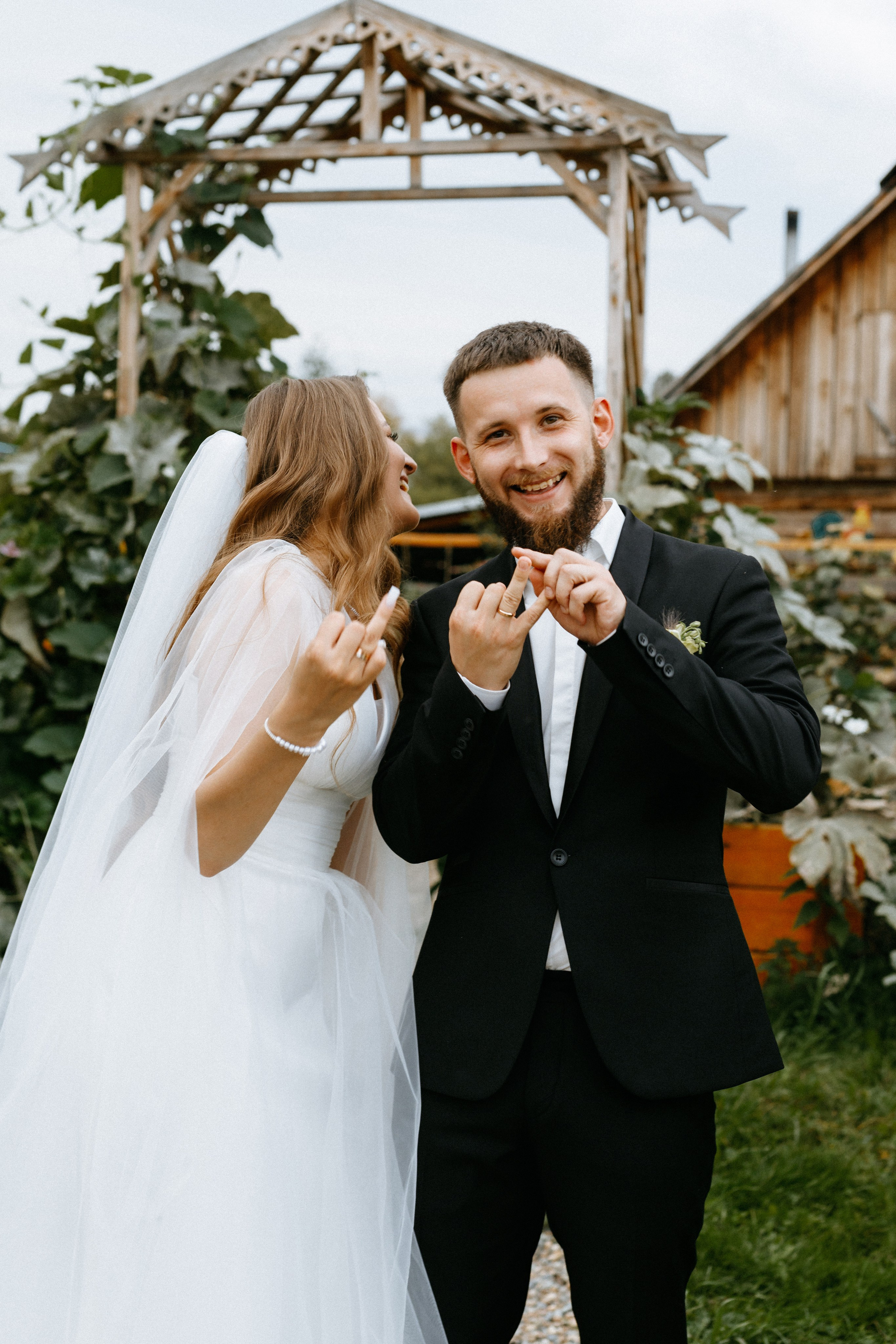 Артем и Виолетта. Свадебный фотограф Балчугова Мария Екатеринбург