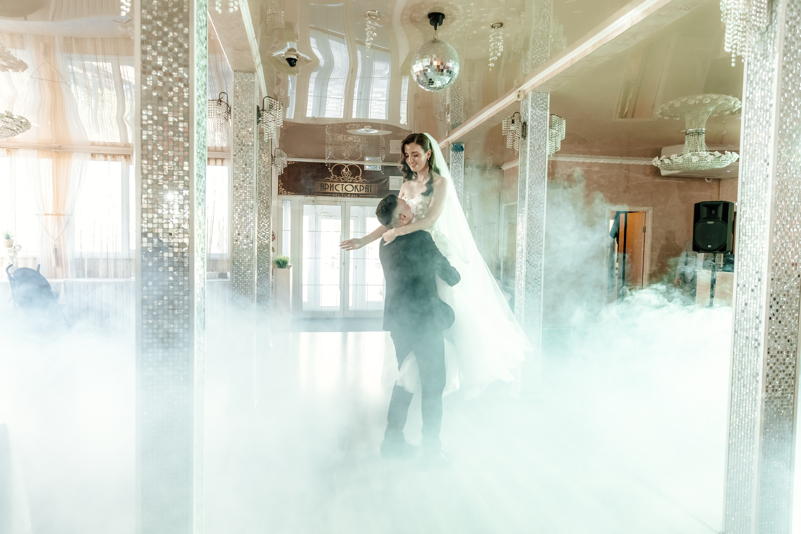 Вадим и Анастасия. Свадебный и семейный фотограф Разида Мухаметова