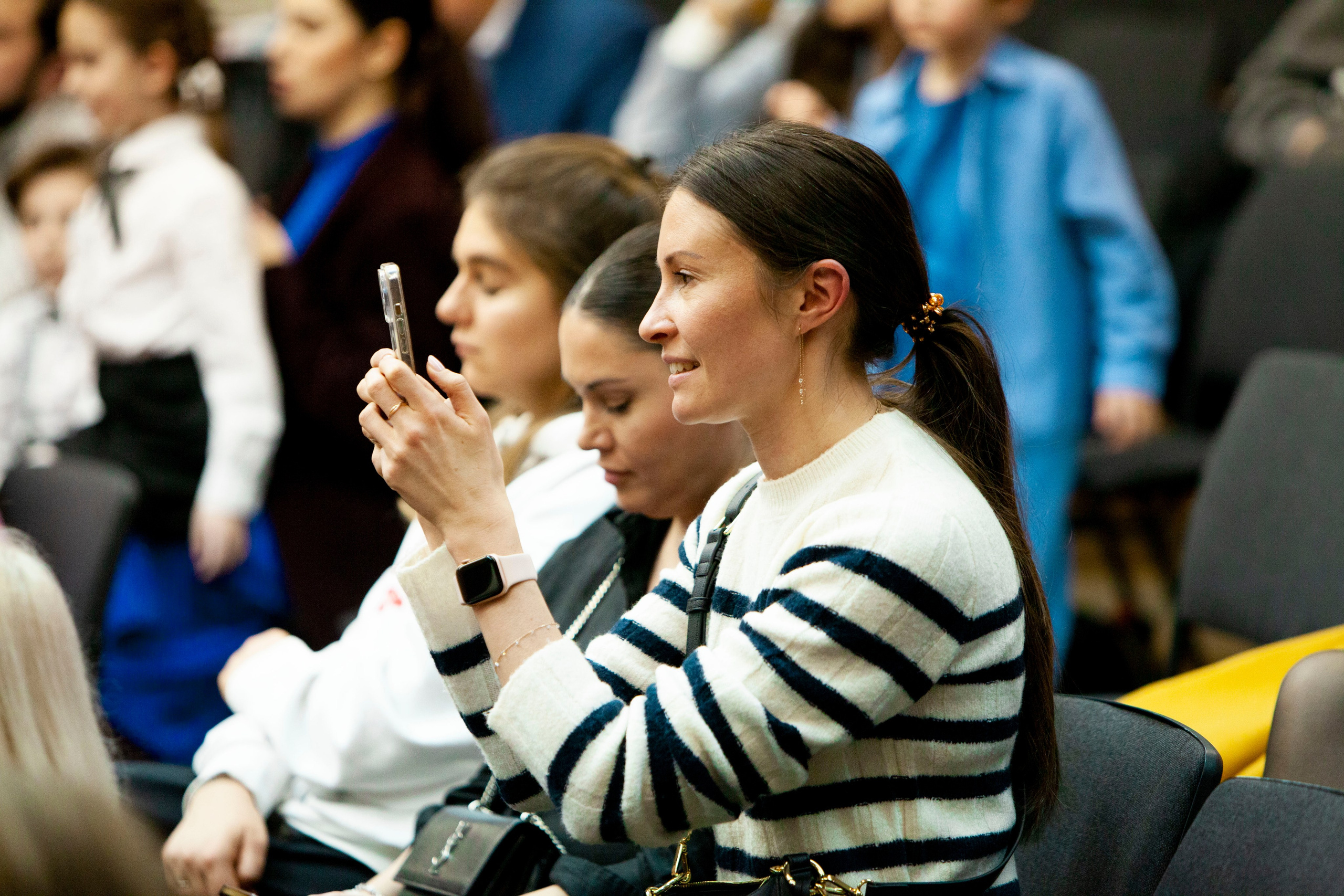 Чтецкий вечер ТАЛАНТИНО. Stanislav Baryshev — People. Emotions. Atmosphere