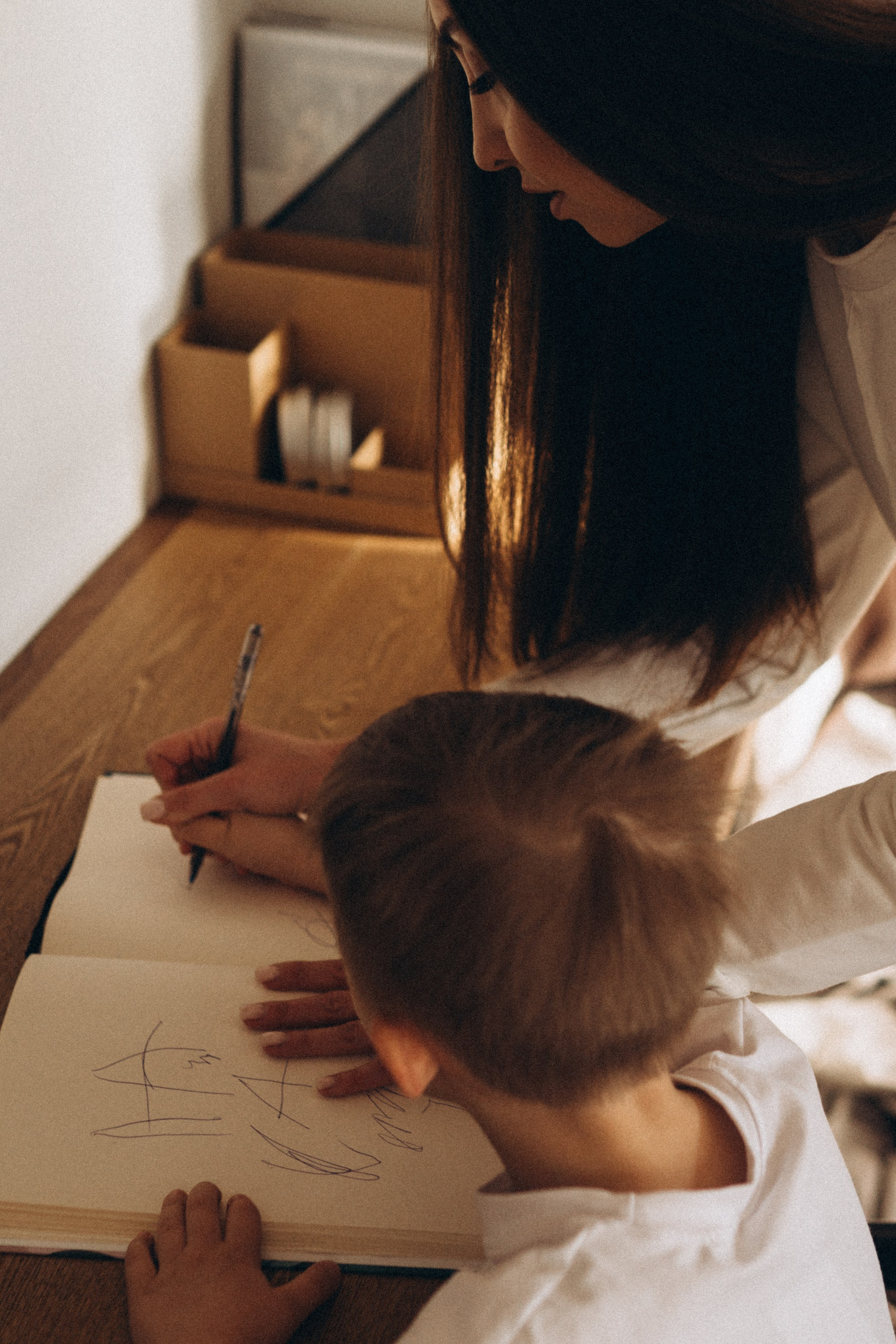 Алина и Артём. Семейный фотограф в Челябинске