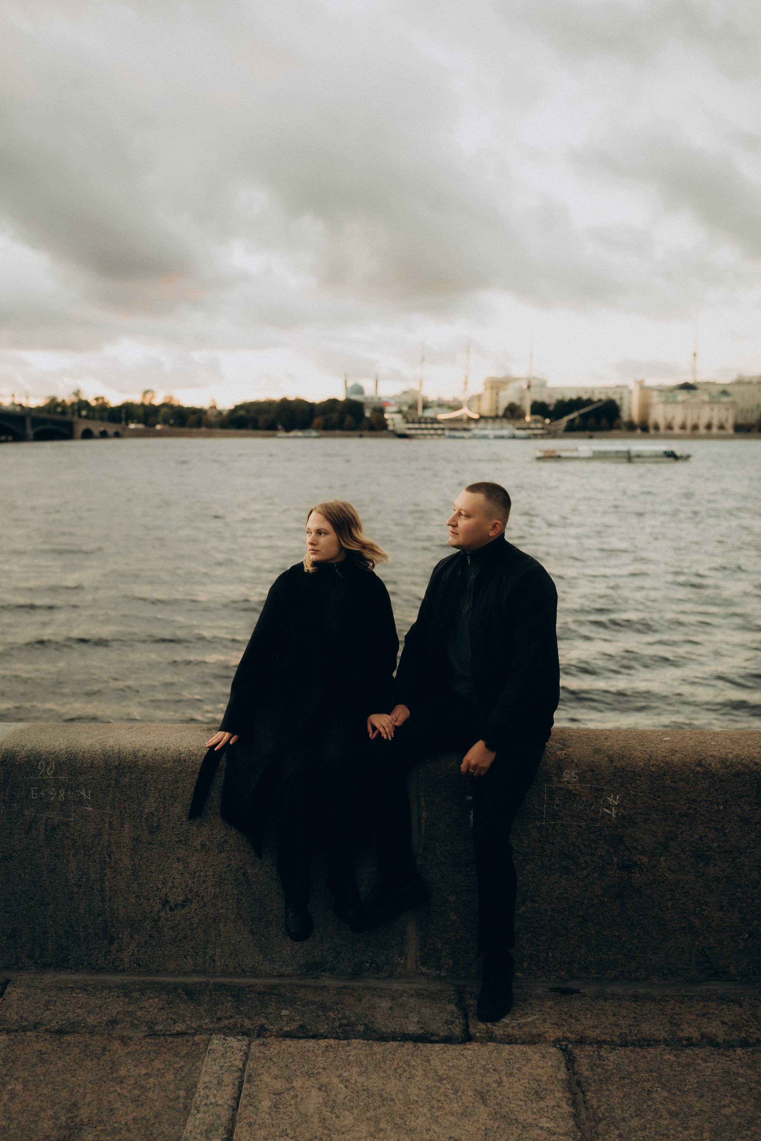 LoveStory в Санкт-Петербурге. Фотограф Санкт-Петербург Князева Елизавета