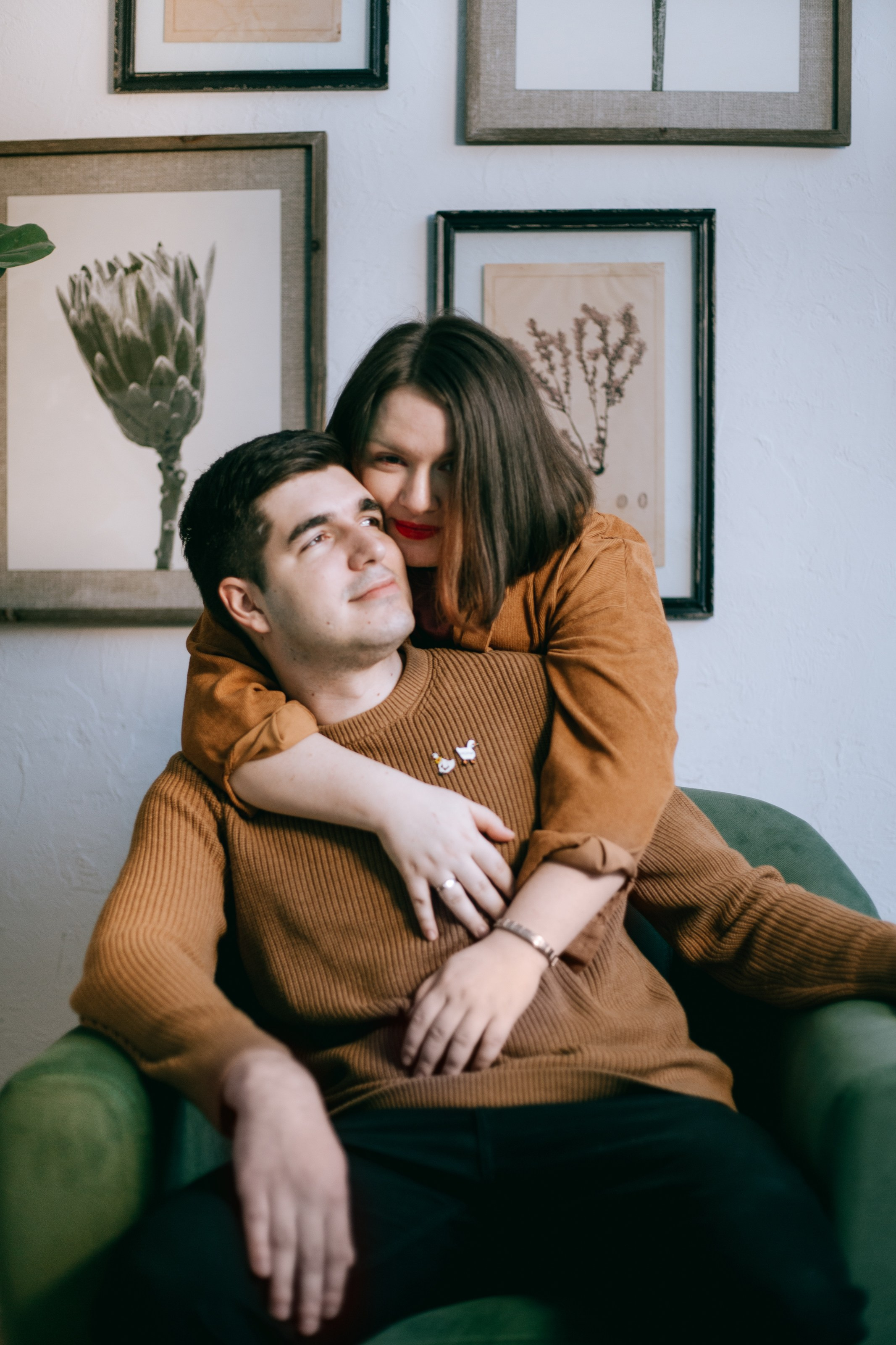 LoveStory Ульяна и Рома. Фотограф Санкт-Петербург Князева Елизавета
