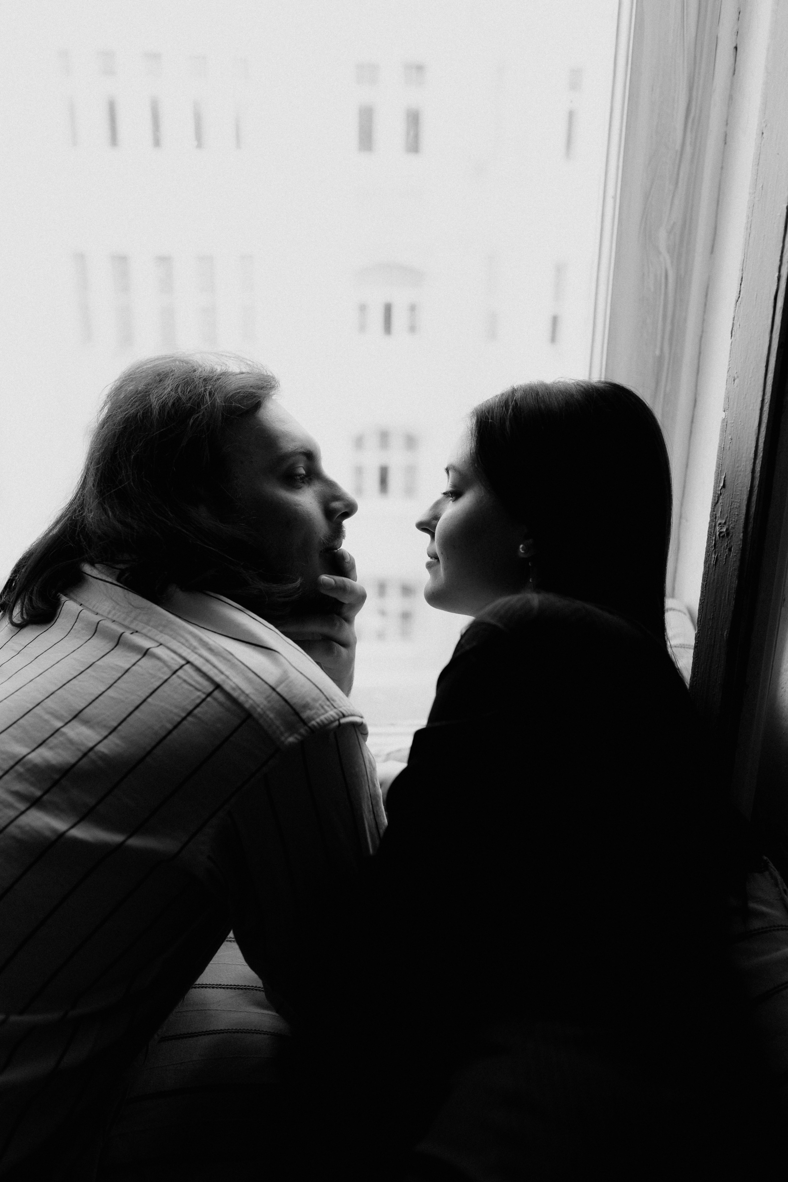 LoveStory в Санкт-Петербурге. Фотограф Санкт-Петербург Князева Елизавета