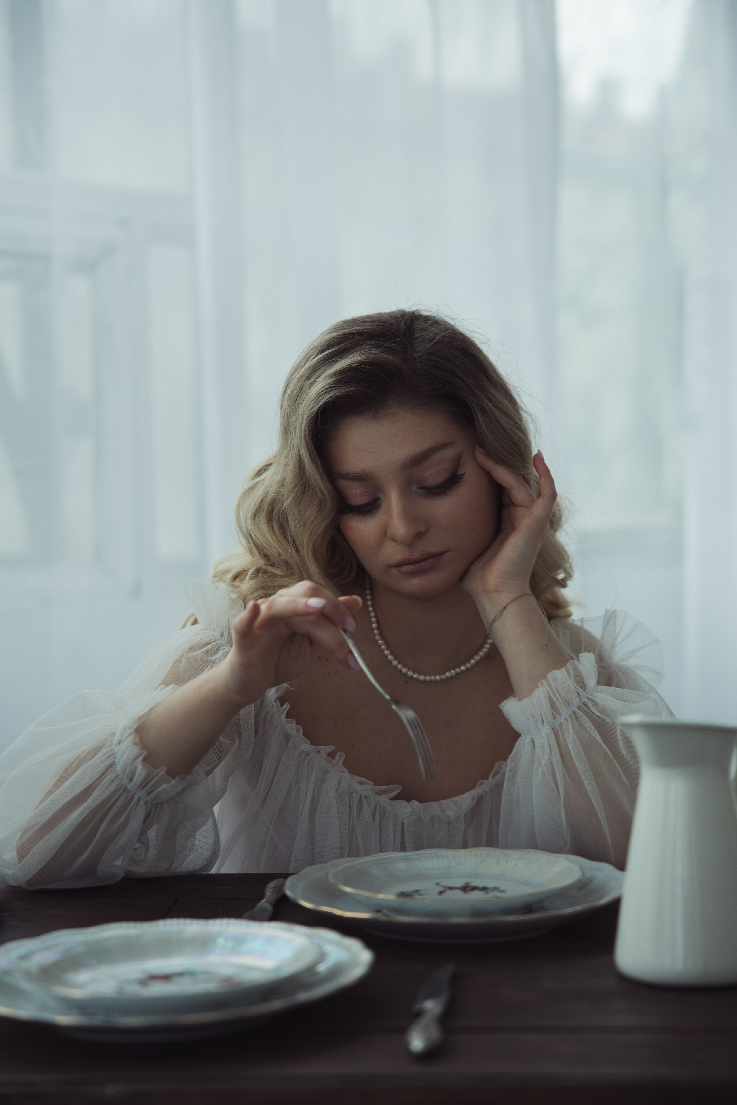 Съёмка в студии для Дарьи. Фотограф в Санкт-Петербурге Александра Рябинина-Шрейбер (pharsh_photographer)