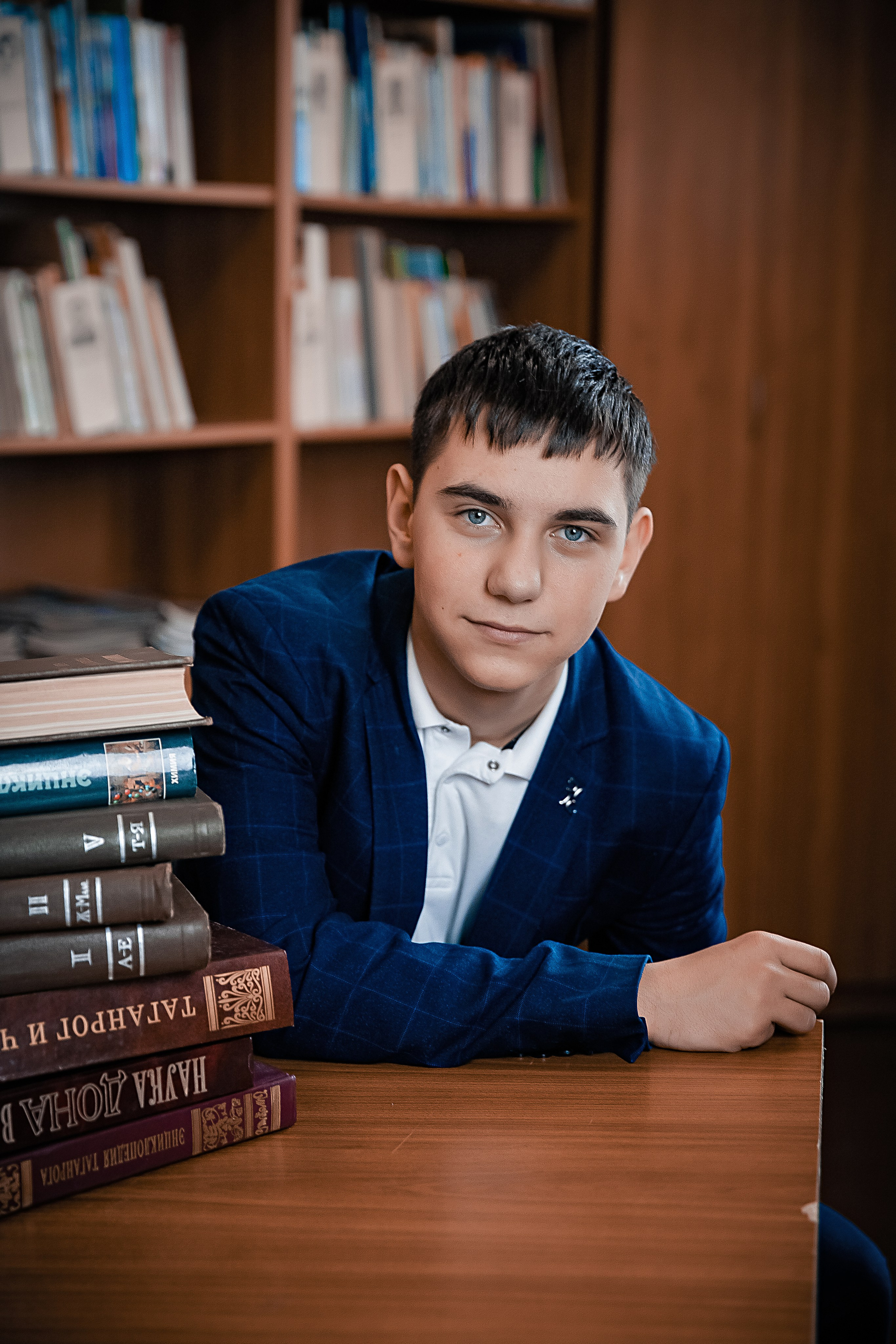 БИБЛИОТЕКА. Современные Выпускные Альбомы в Ростове-на-Дону
