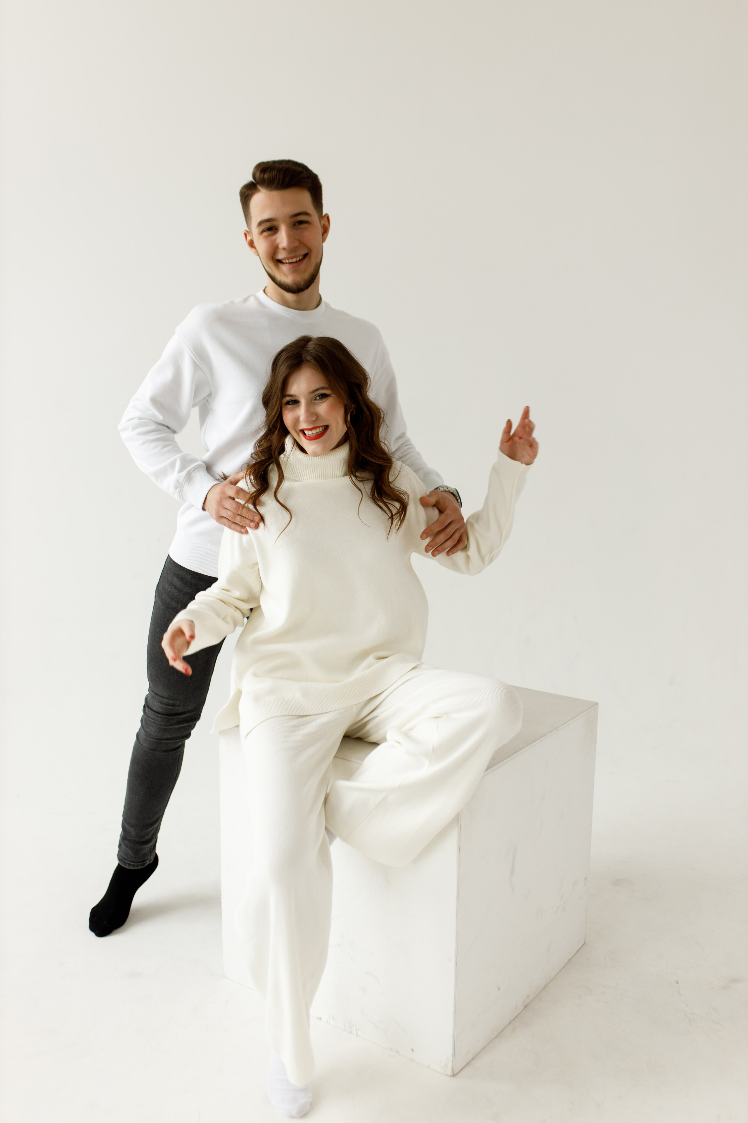 Миша и Соня. Свадебный и семейный фотограф в Туле и области Маша Костина