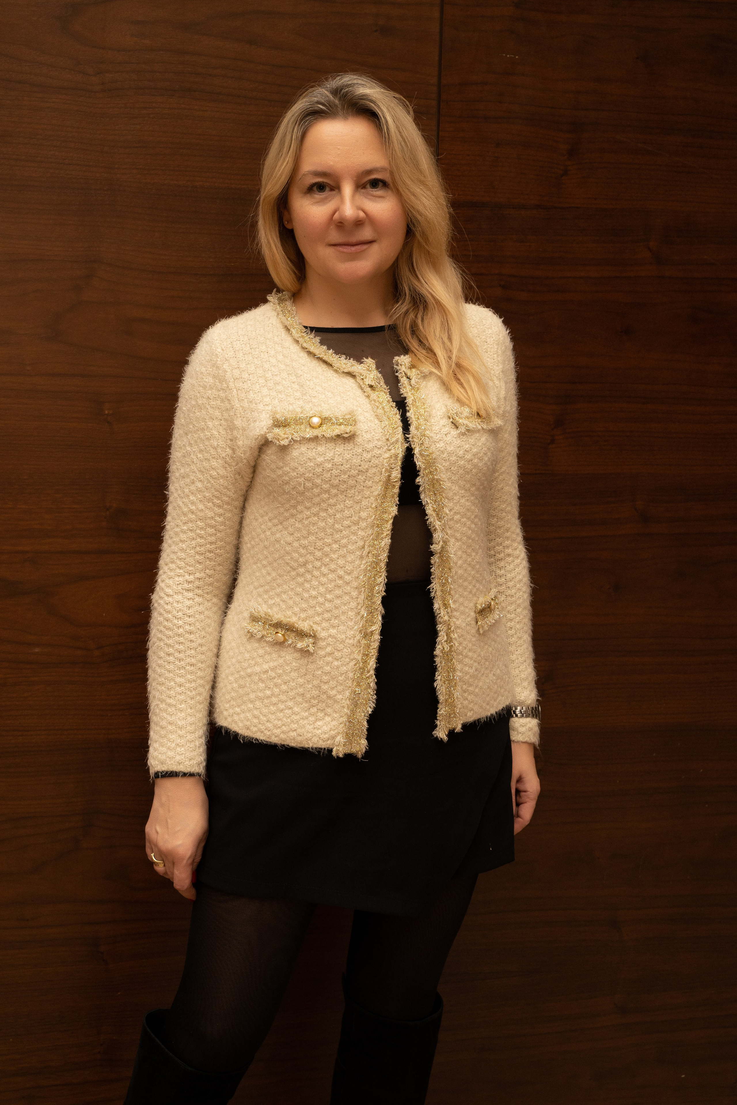 Конференция. Фотограф Мария Зайчик