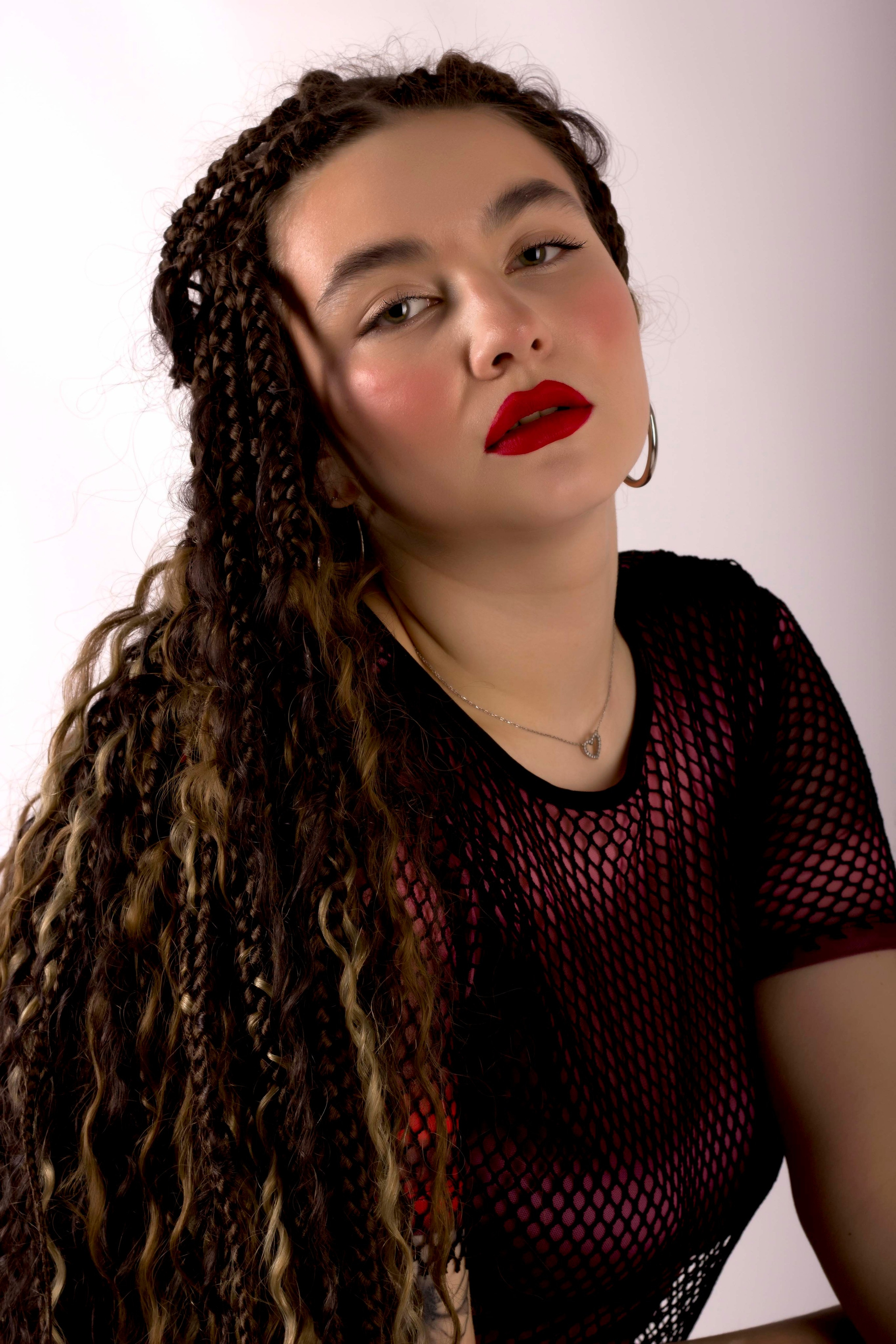 Динара. Фотограф Надежда Гольцева