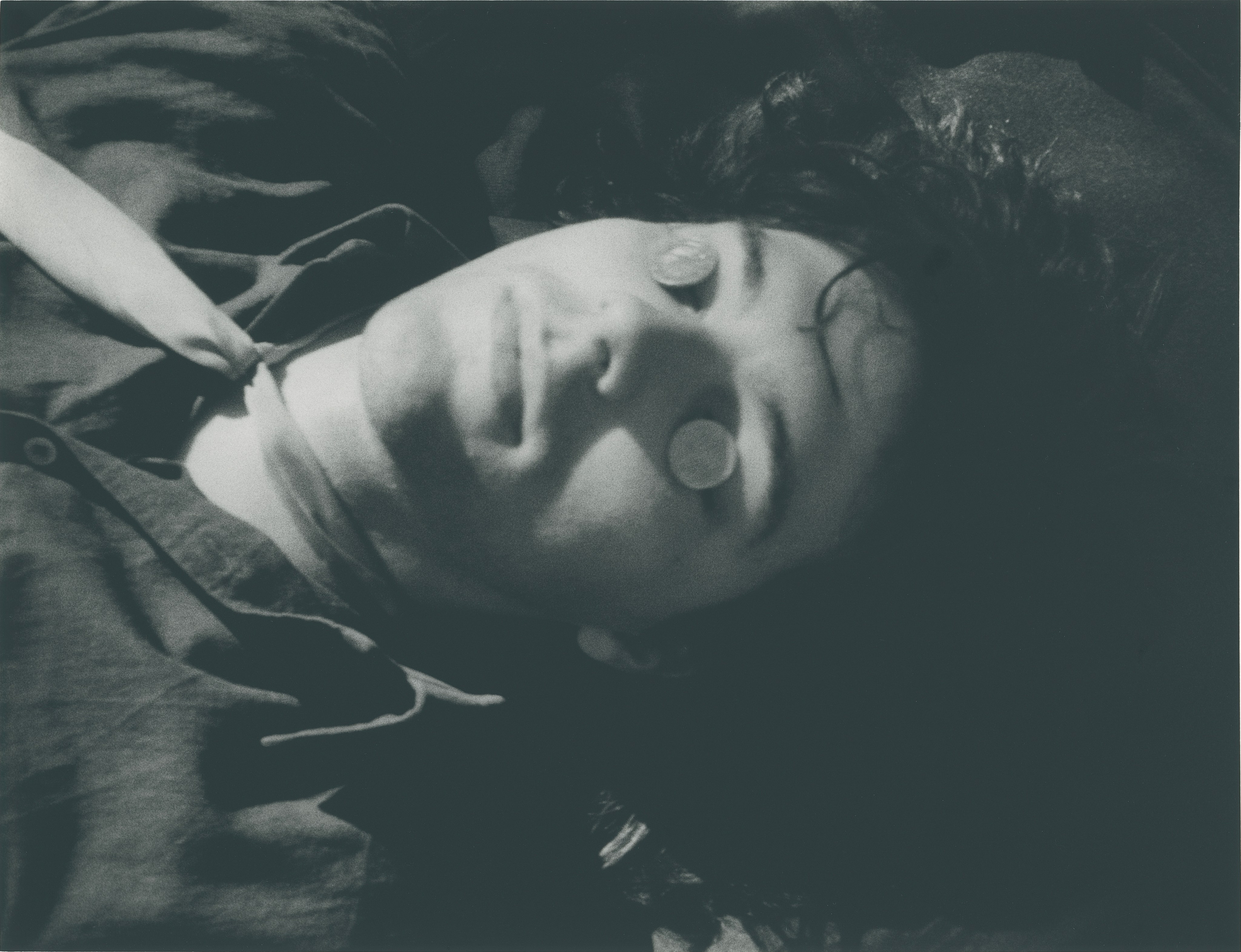 Проект «The Sun Burns» французской художницы Чочана Россо (Chochana Rosso). Private image