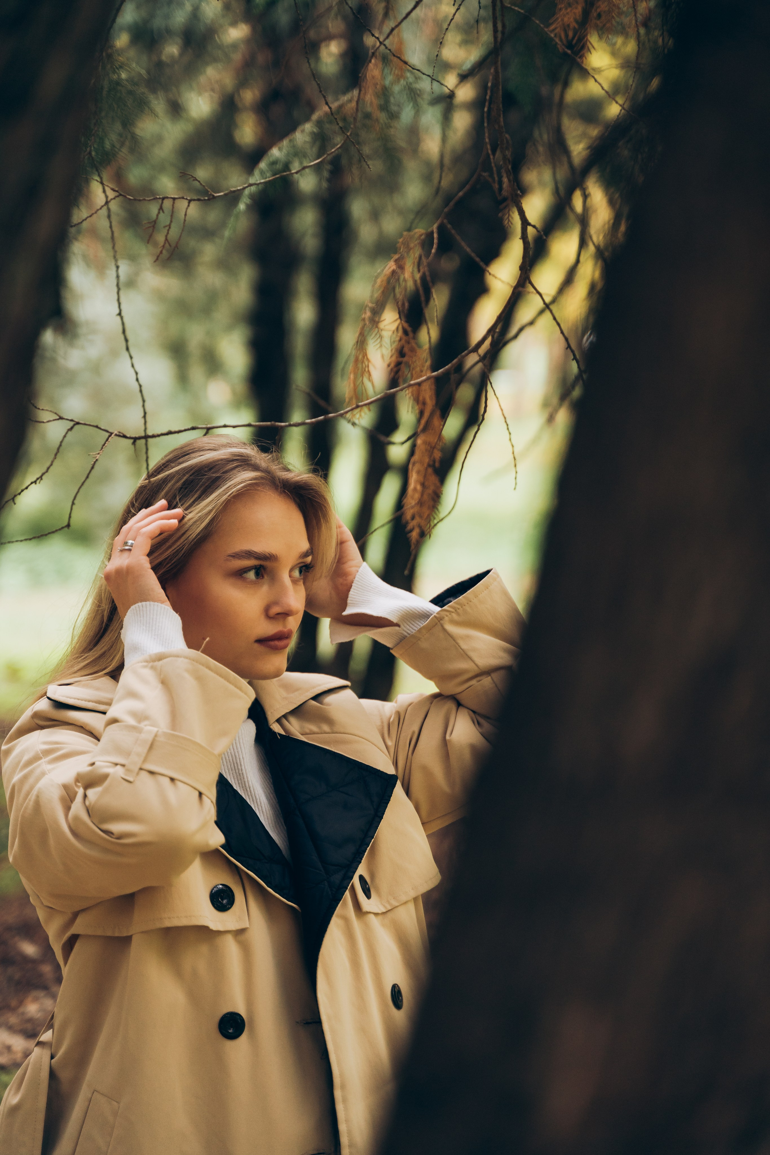 Осеннее утро. Фотограф в Анапе Климушина Ангелина