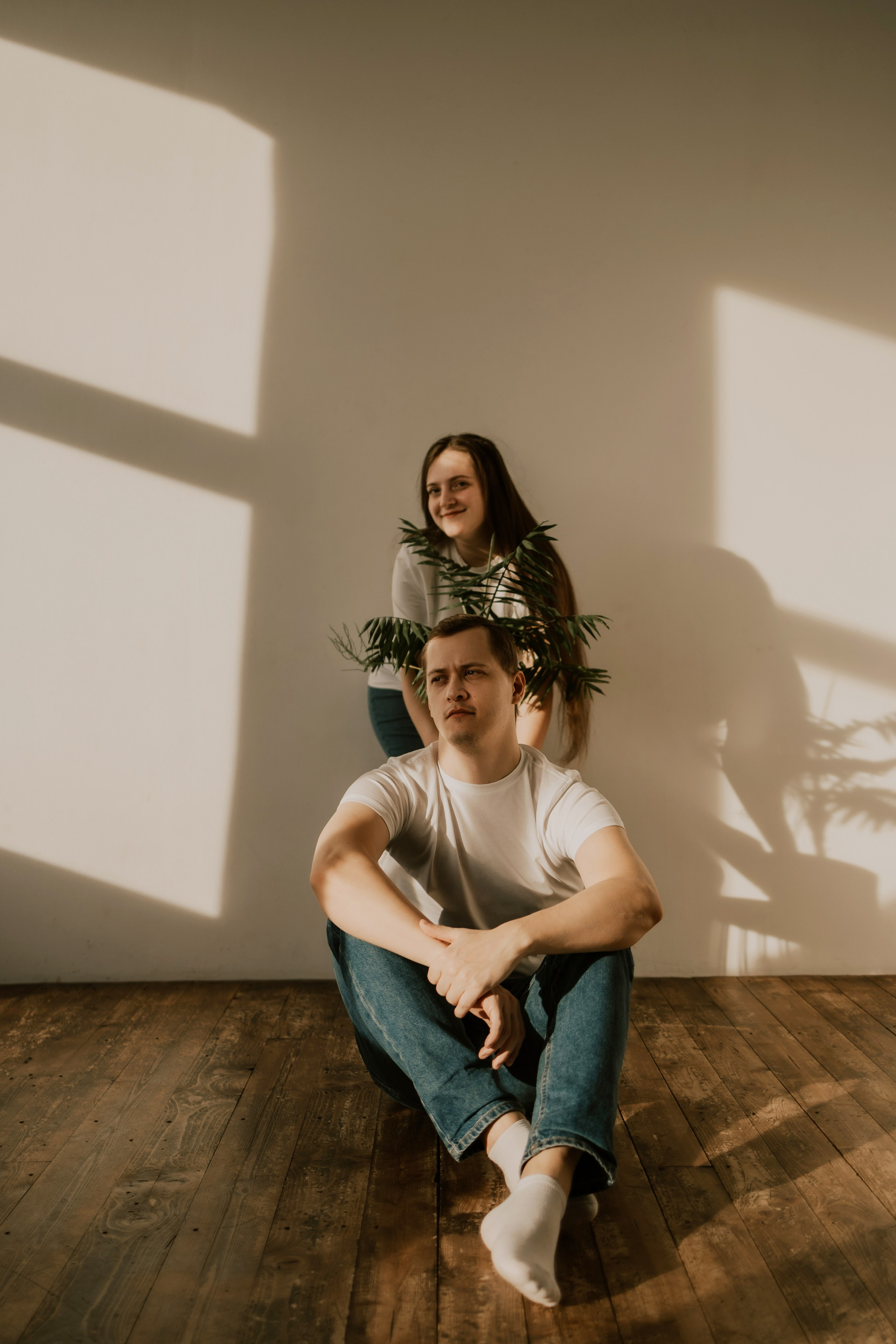 Яна и Дима. Свадебный фотограф Воронеж Оля Маркович