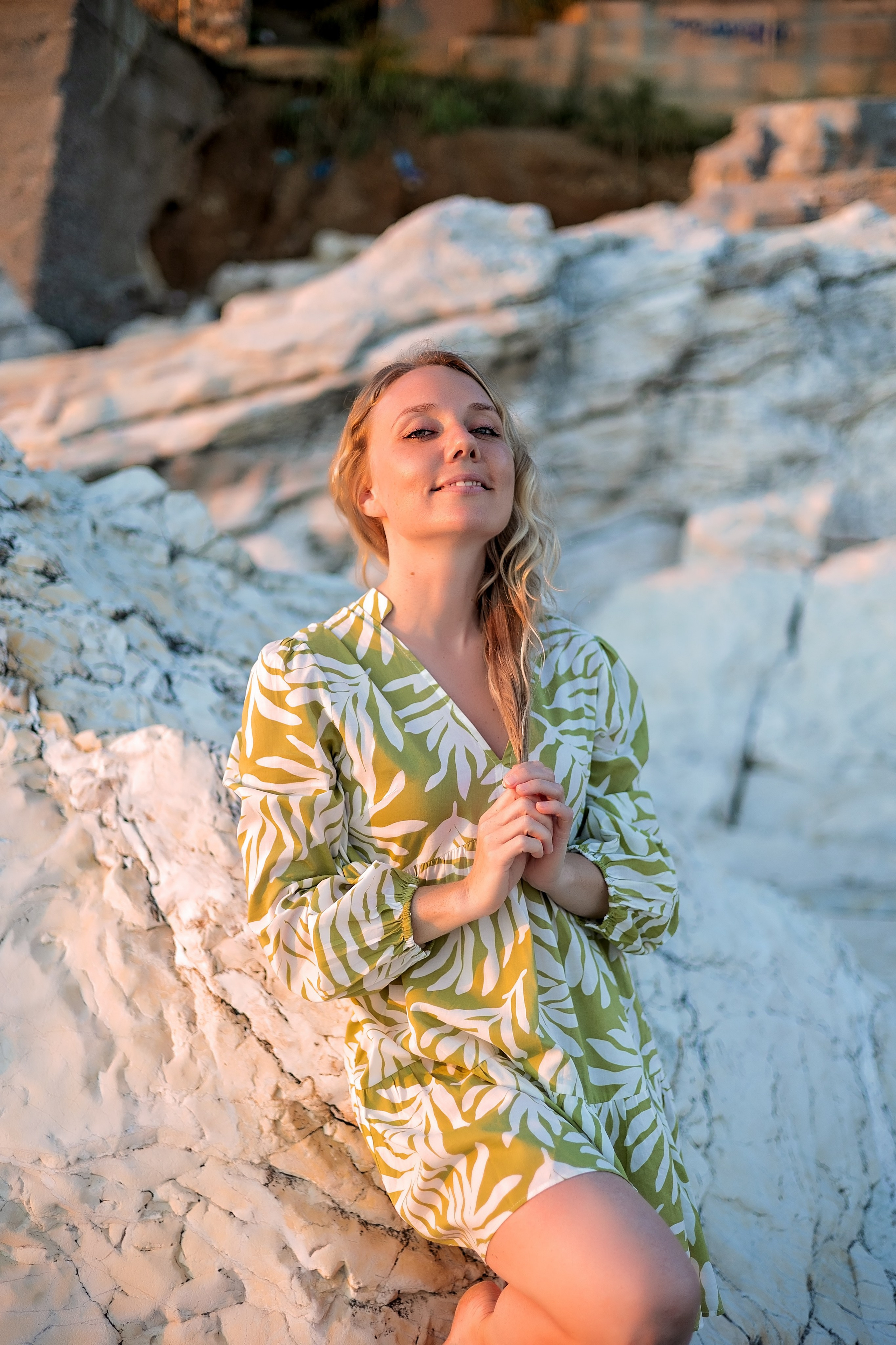 Танец на белых скалах. Свадебный и семейный фотограф в Абхазии Эля Цишба