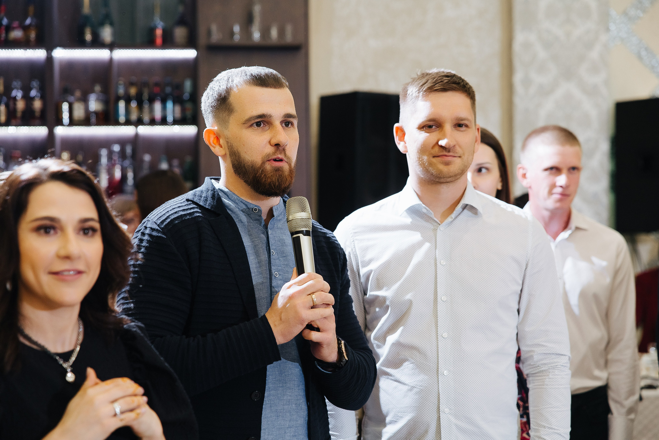 Шах и Ирада. Фотограф в Красноярске Надежда Воскресенская