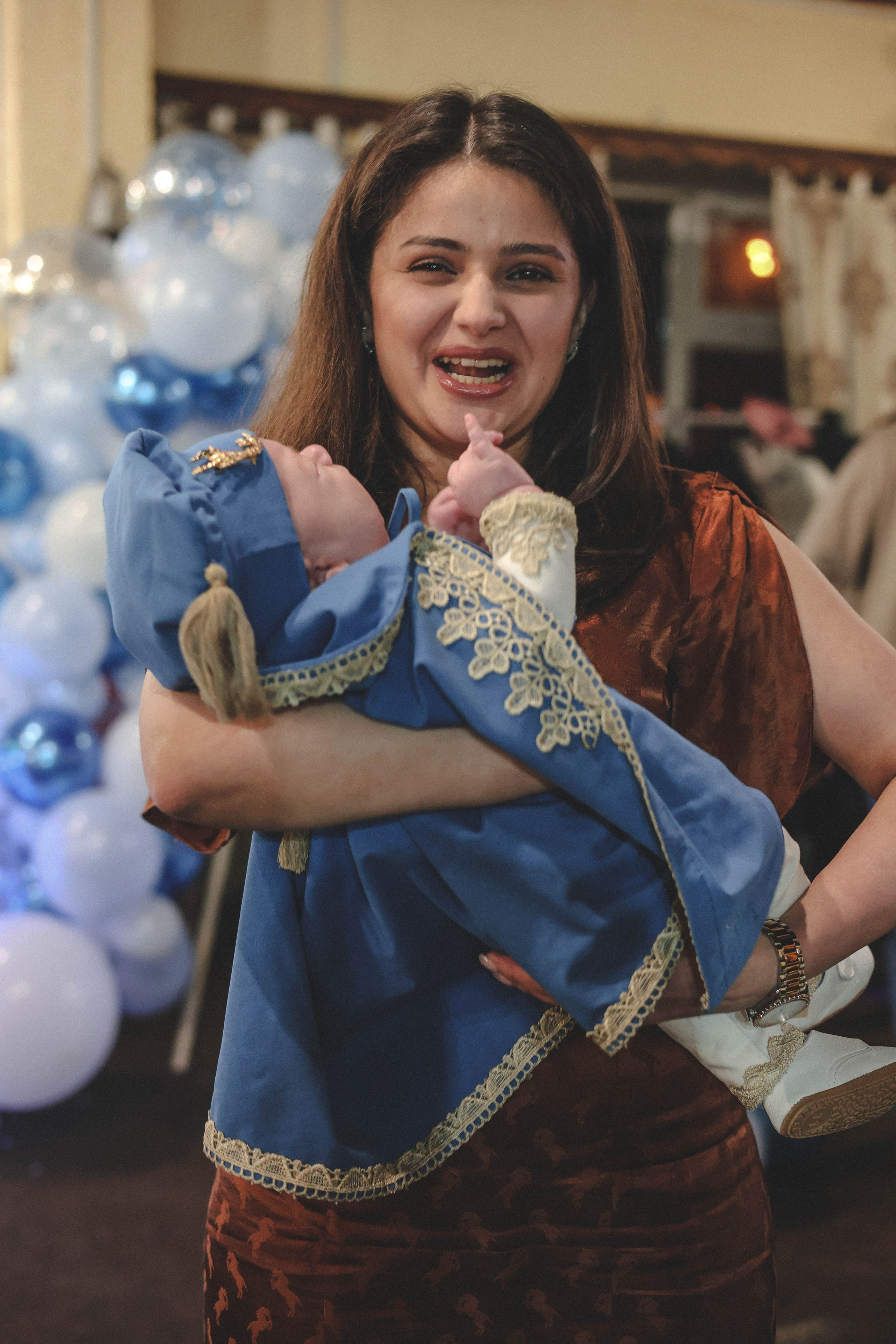 Праздник обрезания. Фотограф в Москве Анастасия Калинина