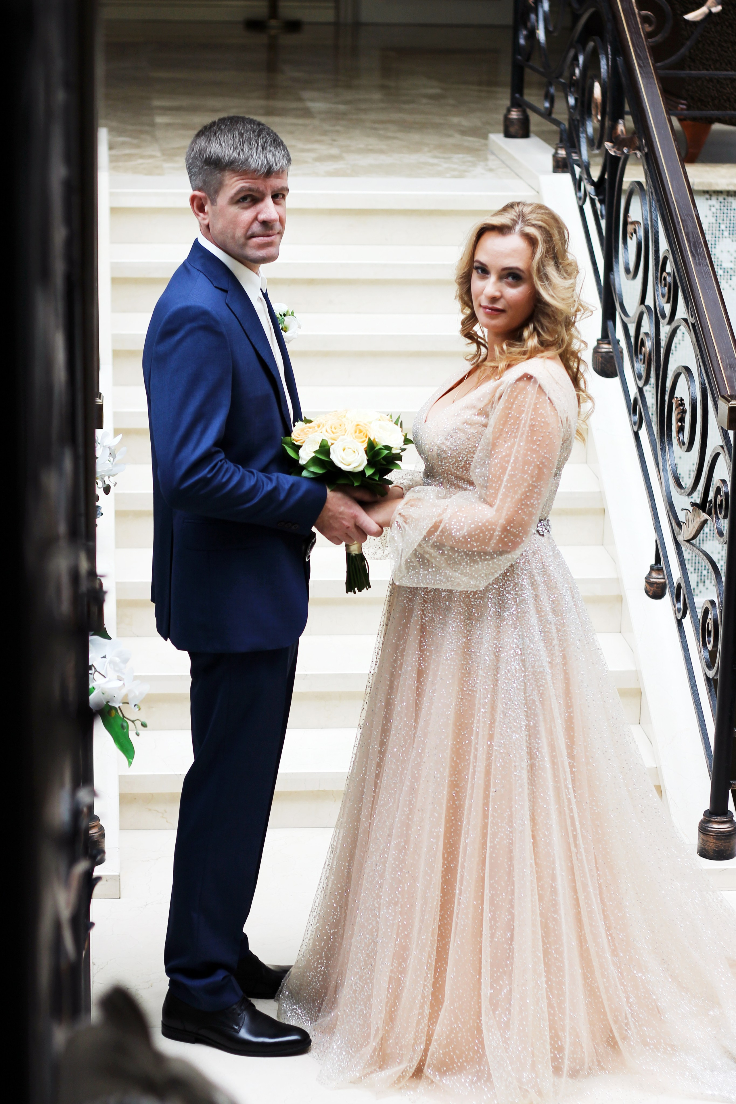 Ирина&Александр. Фотограф в Москве Анастасия Калинина