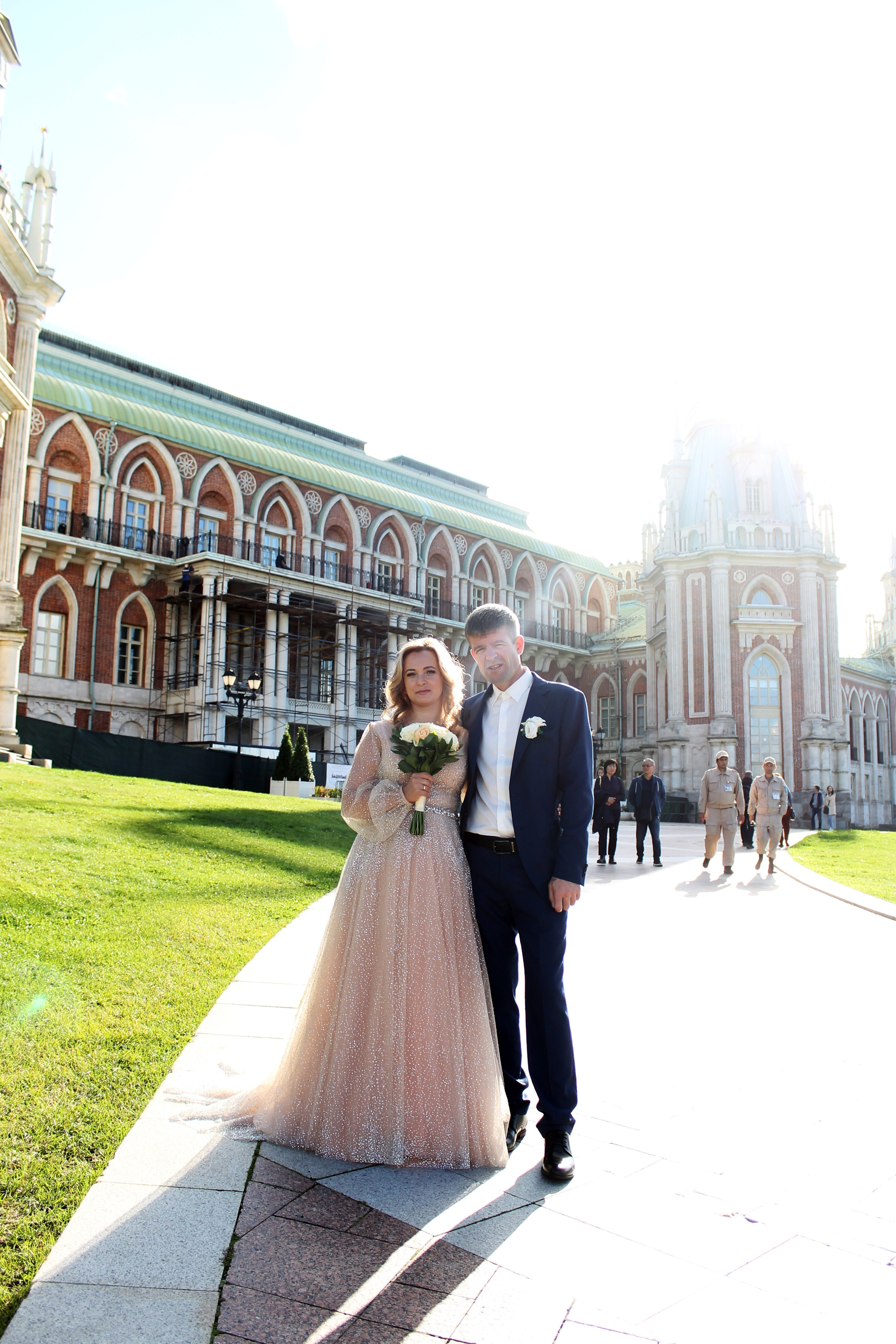 Ирина&Александр. Фотограф в Москве Анастасия Калинина