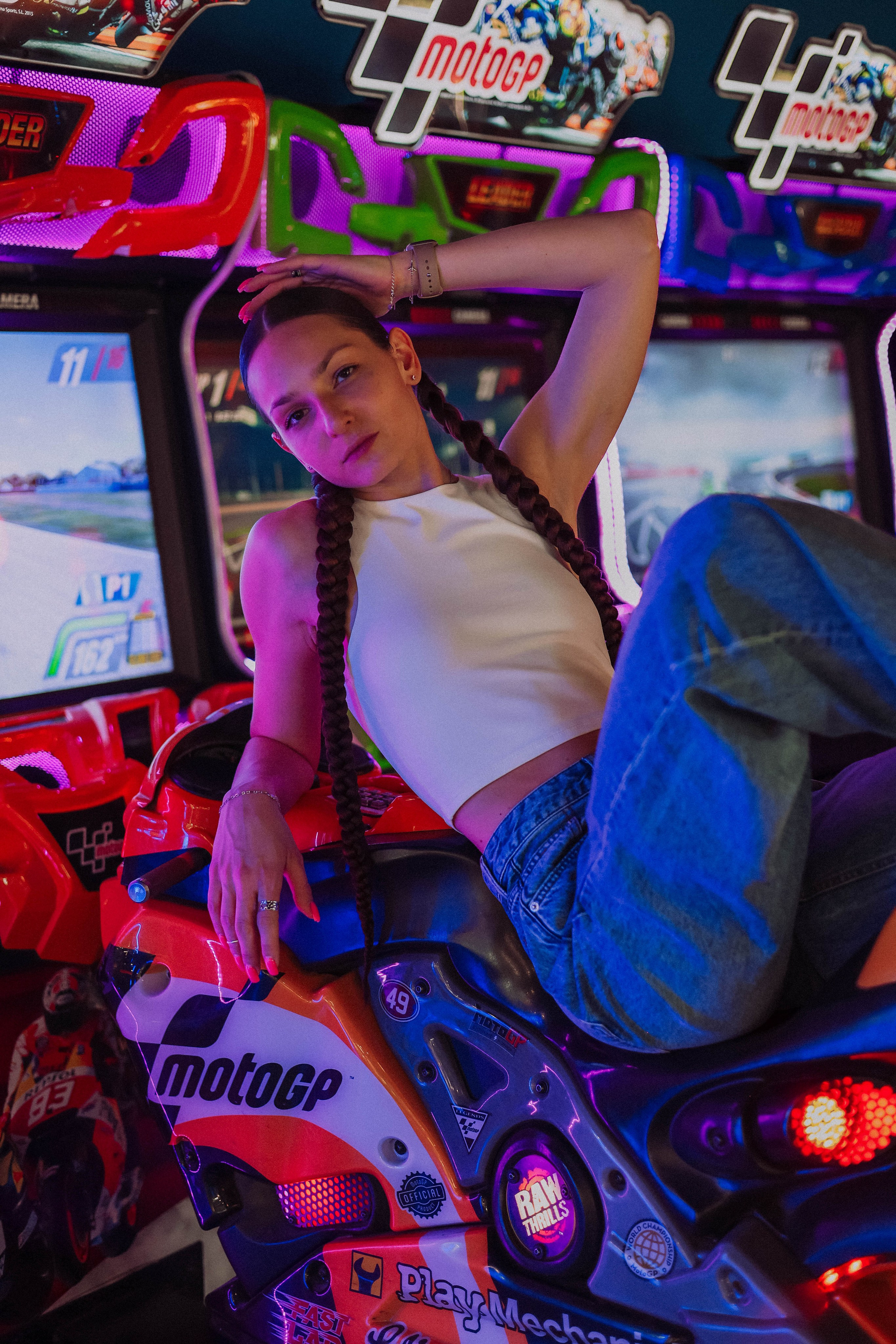 Анна. Фотограф в Москве Анастасия Калинина