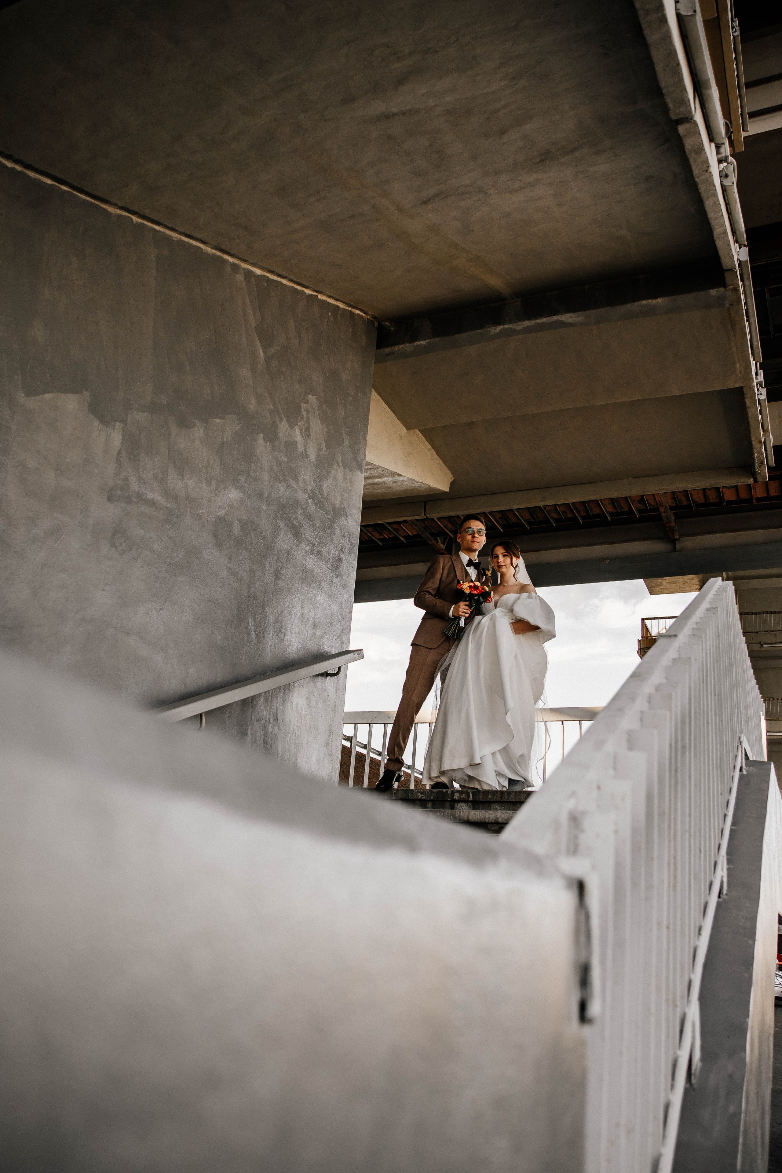 Сергей и Елизавета. Рыжова Тамара