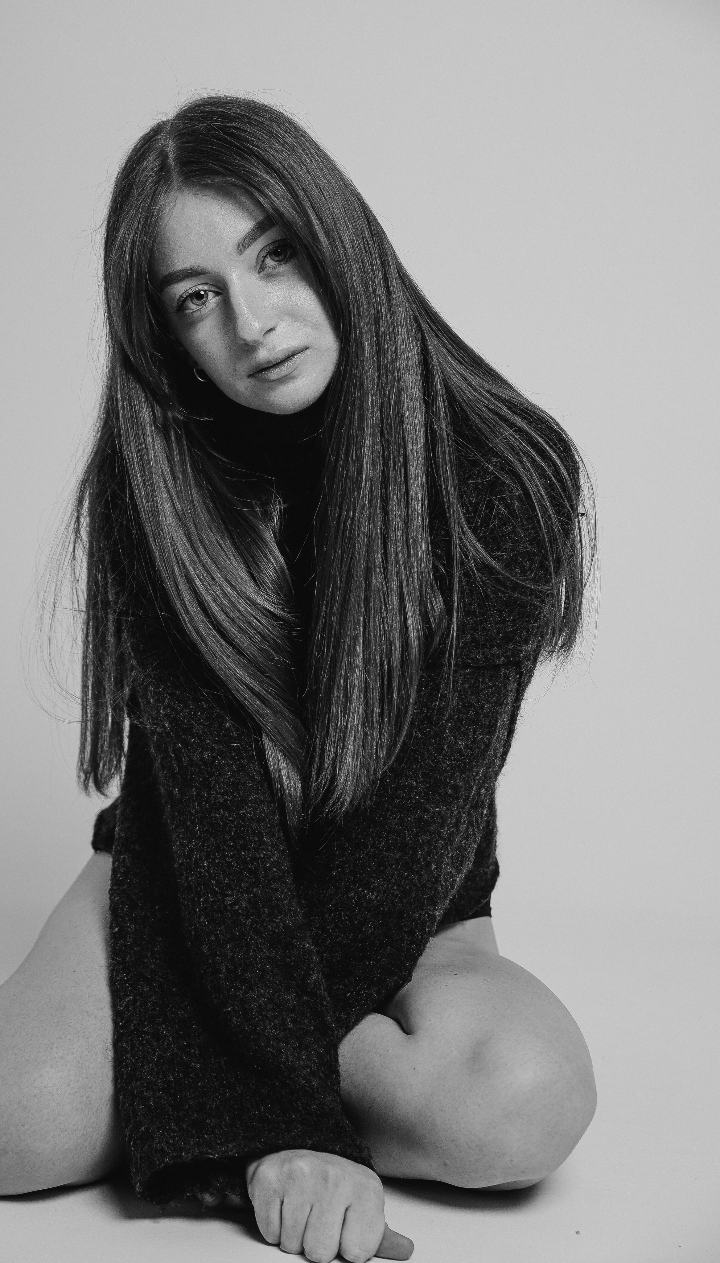 Портретная. Фотограф в Омске Клименко Михаил