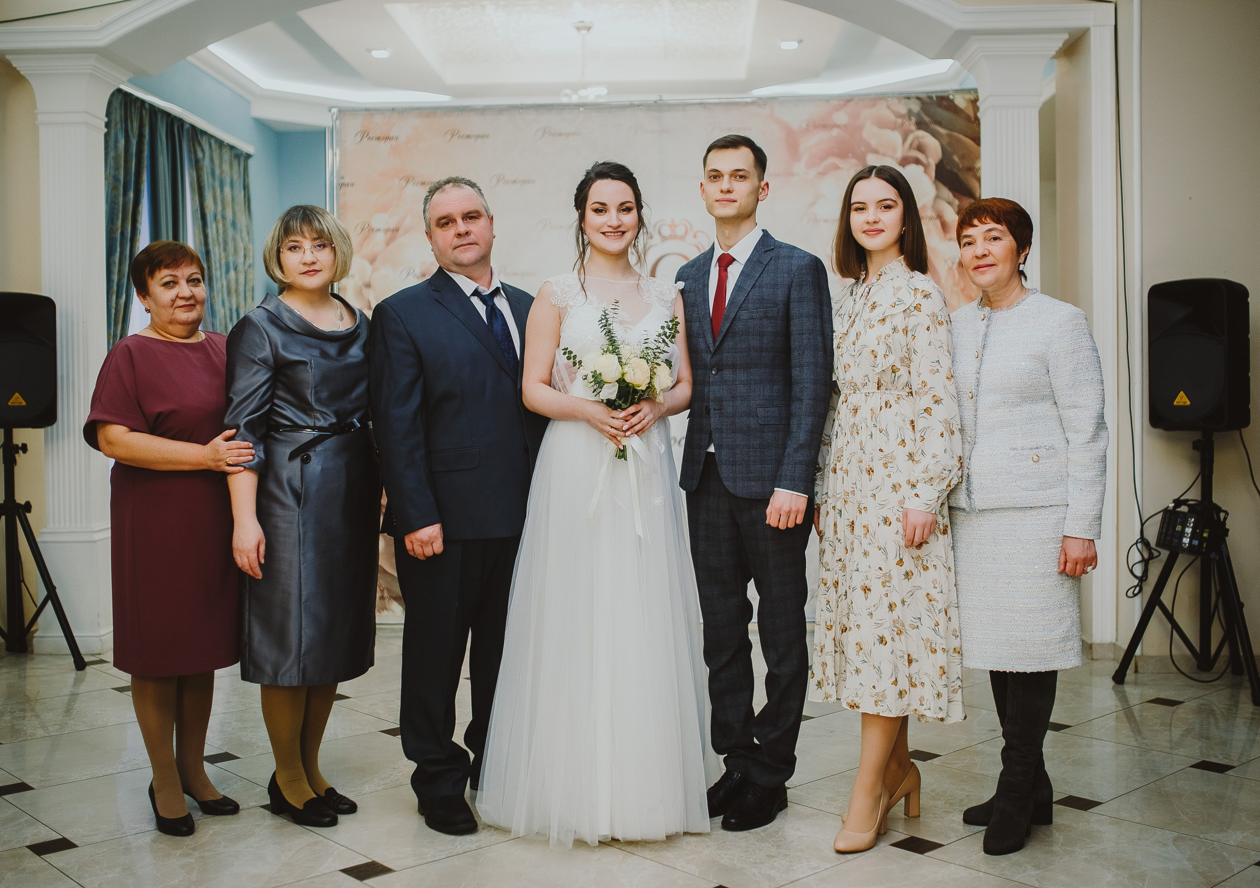 Владимир и Наталья. Свадебный и семейный фотограф Екатерина Бубнова