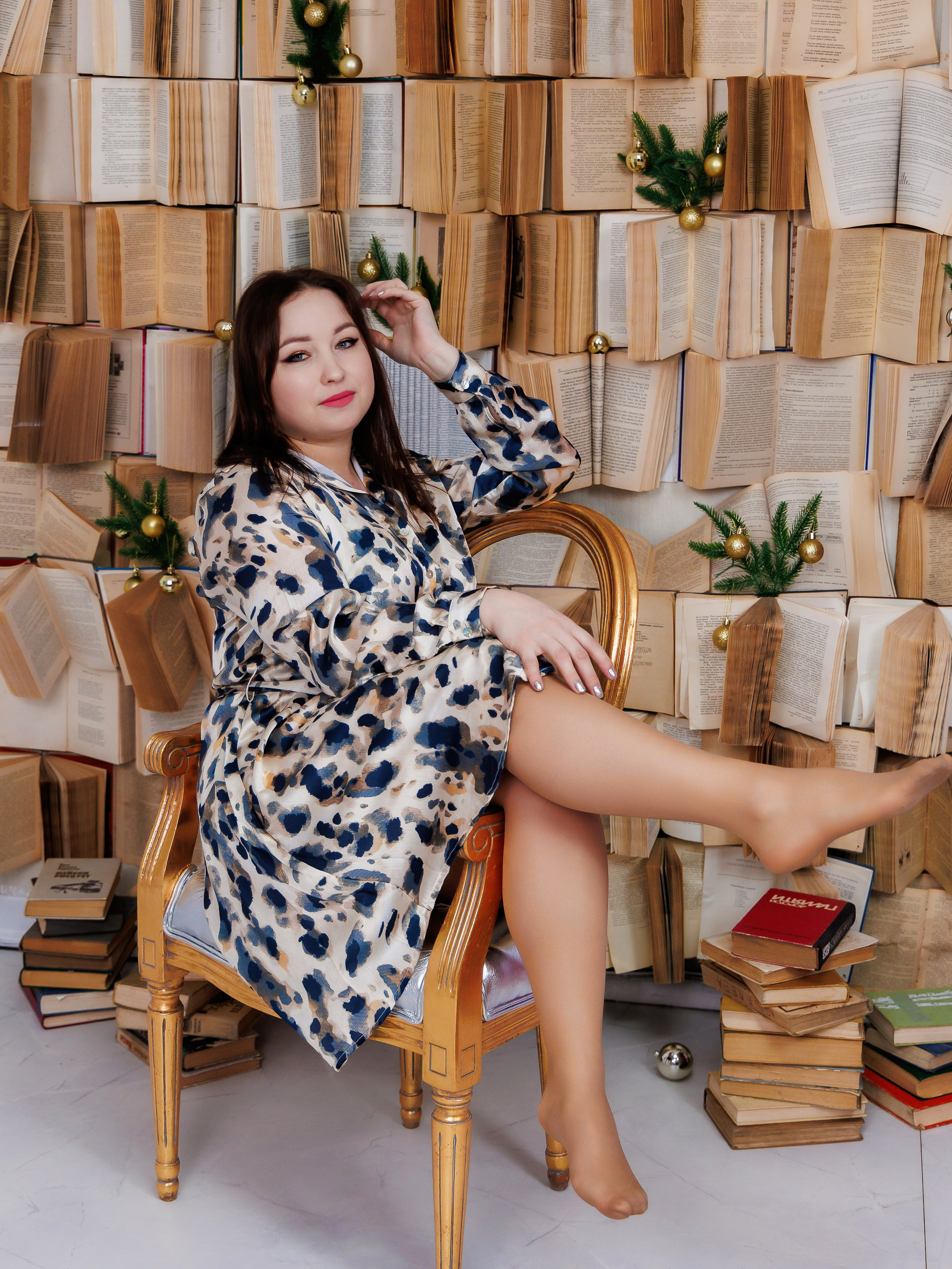 Новый 2025 год. Инга Кузьминская ТОП-фотограф г. Корсаков