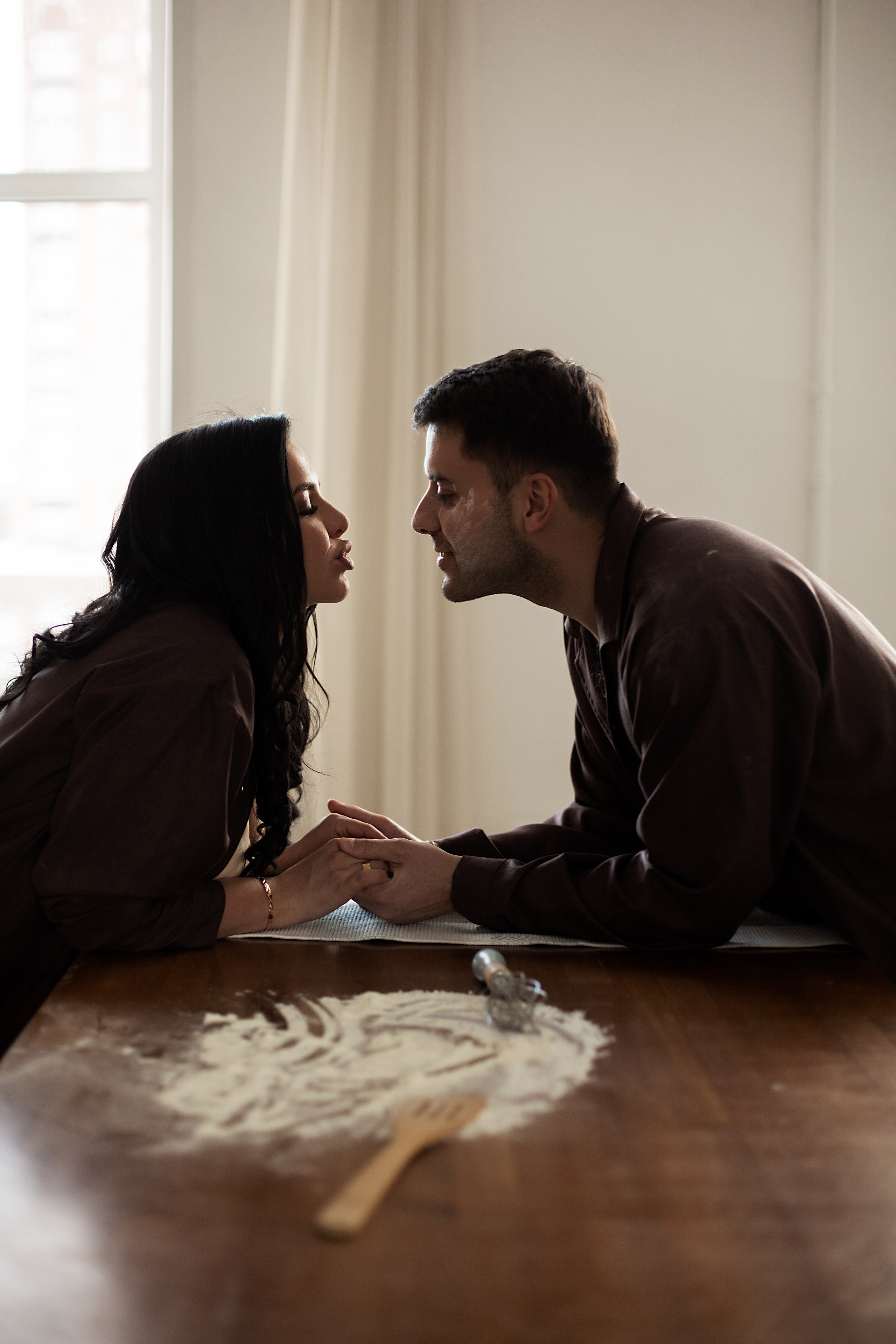 Кристина и Илья. Фотограф Алина Кучумова