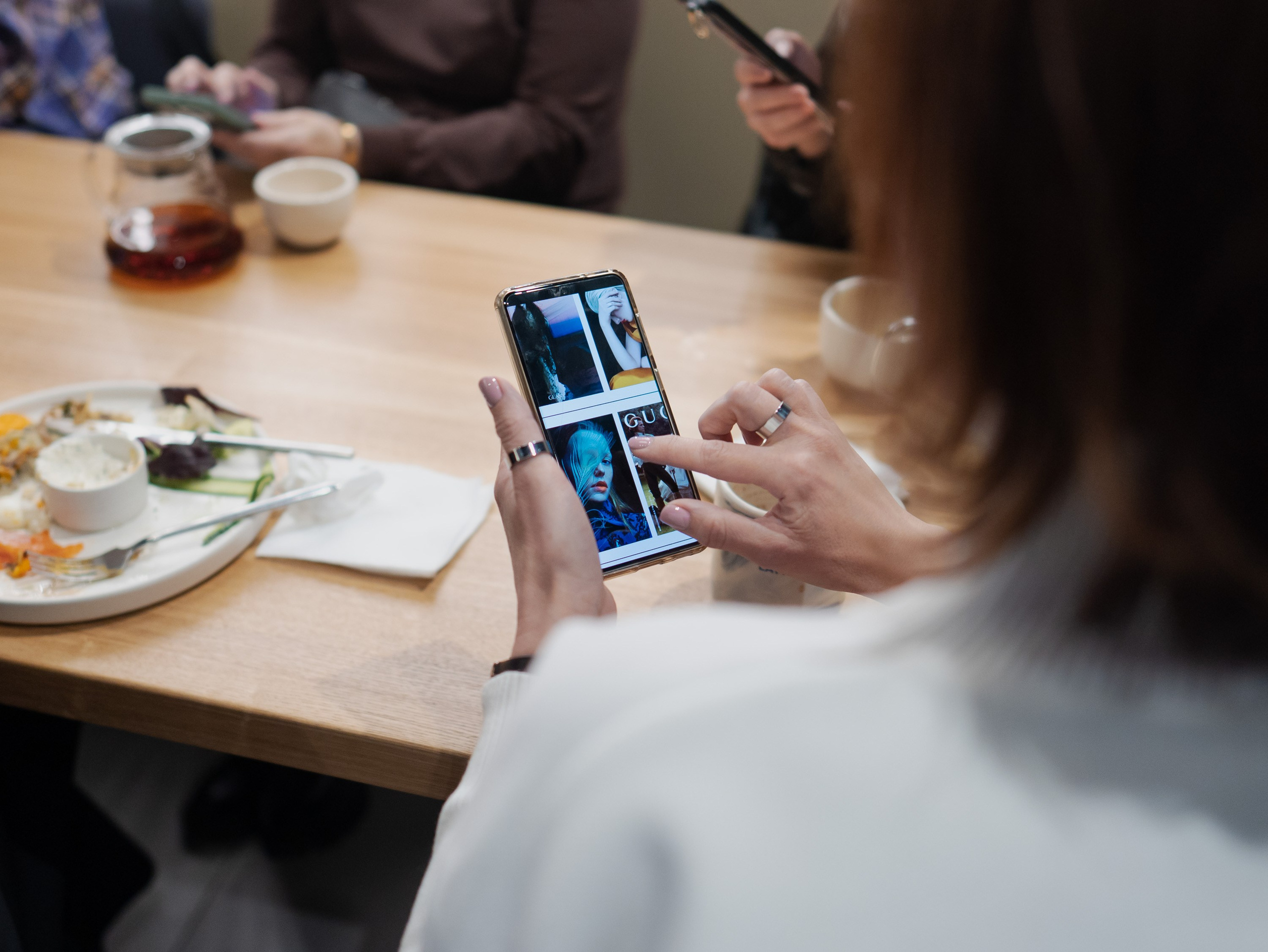 Коворкинг стилиста Юлии Нечаевой. Маруся Машкова • Фотограф в Москве