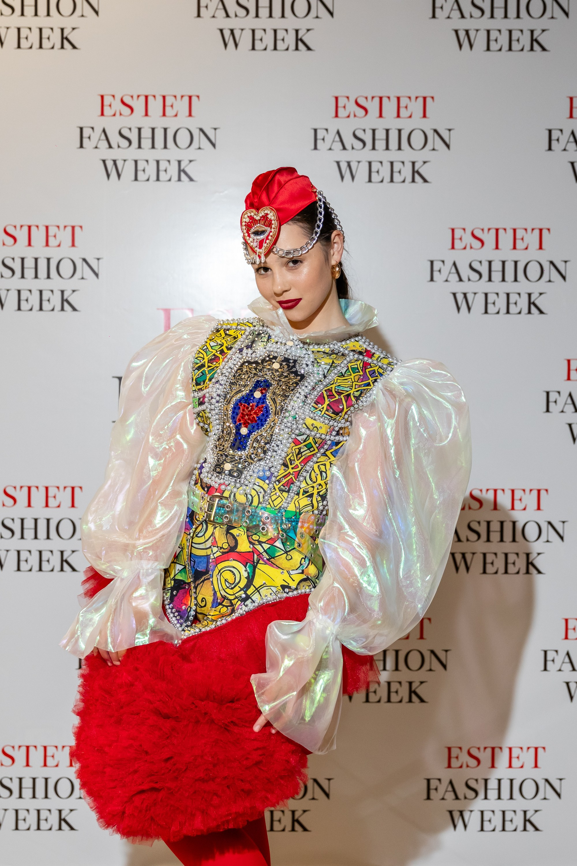 ESTET FASHION WEEK (KIDs REVOLUTION). Татьяна Чернышова свадебный фотограф Москва