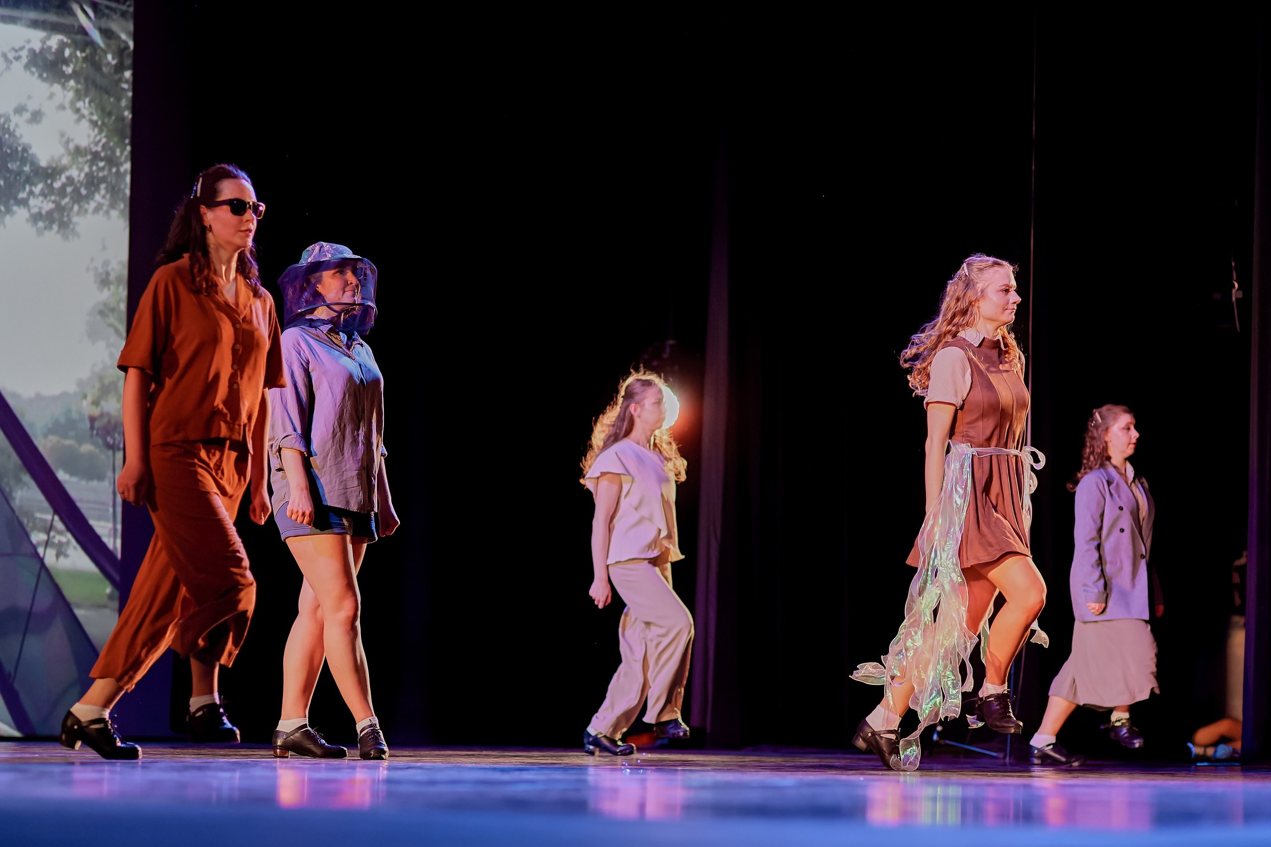 Ирландское танцевально шоу «Сны моря». г. Москва