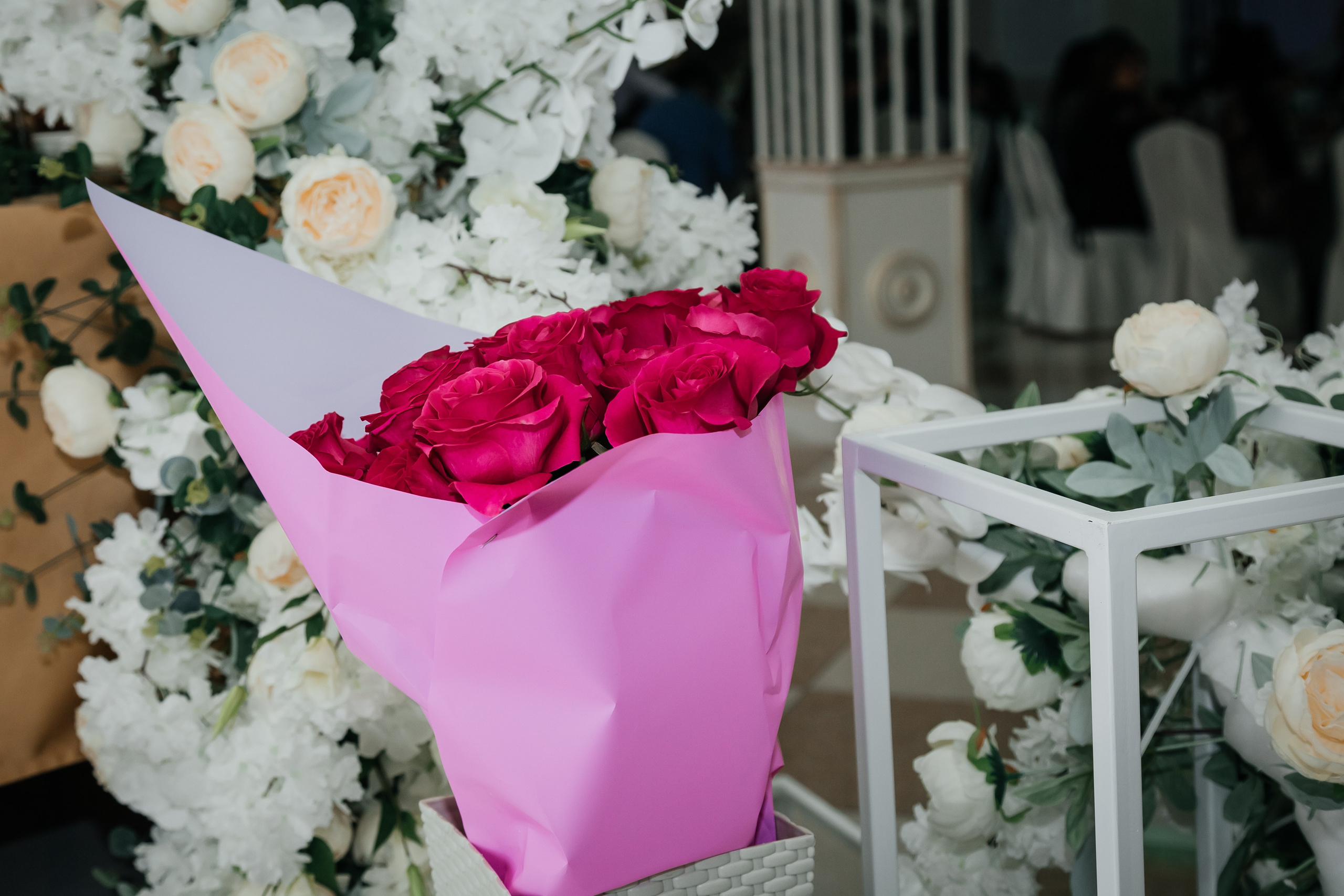 Помолвка. Фотограф Мария Новоселова. Сургут