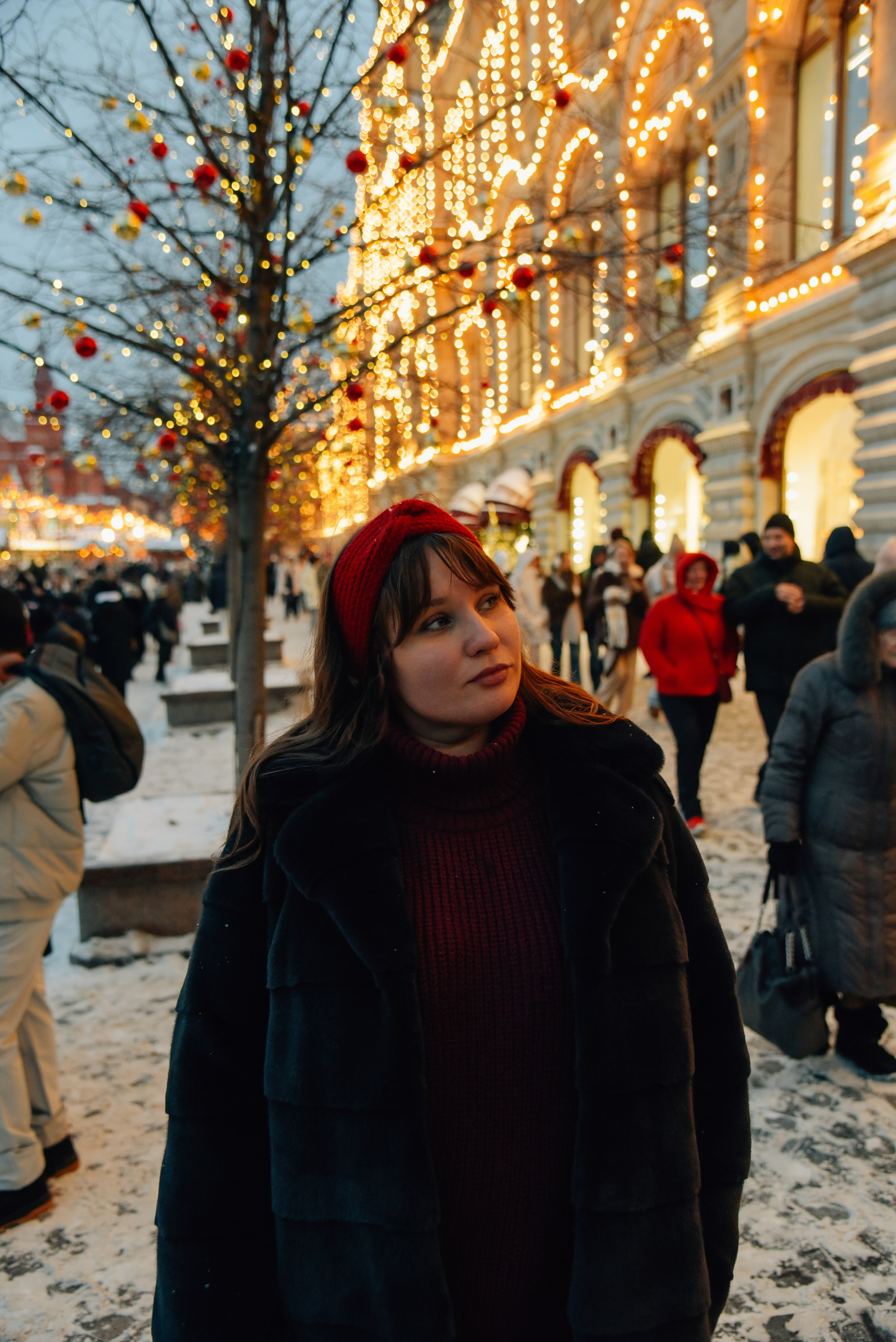 Ярмарка ГУМ. Фотограф Лола Волна, город Москва