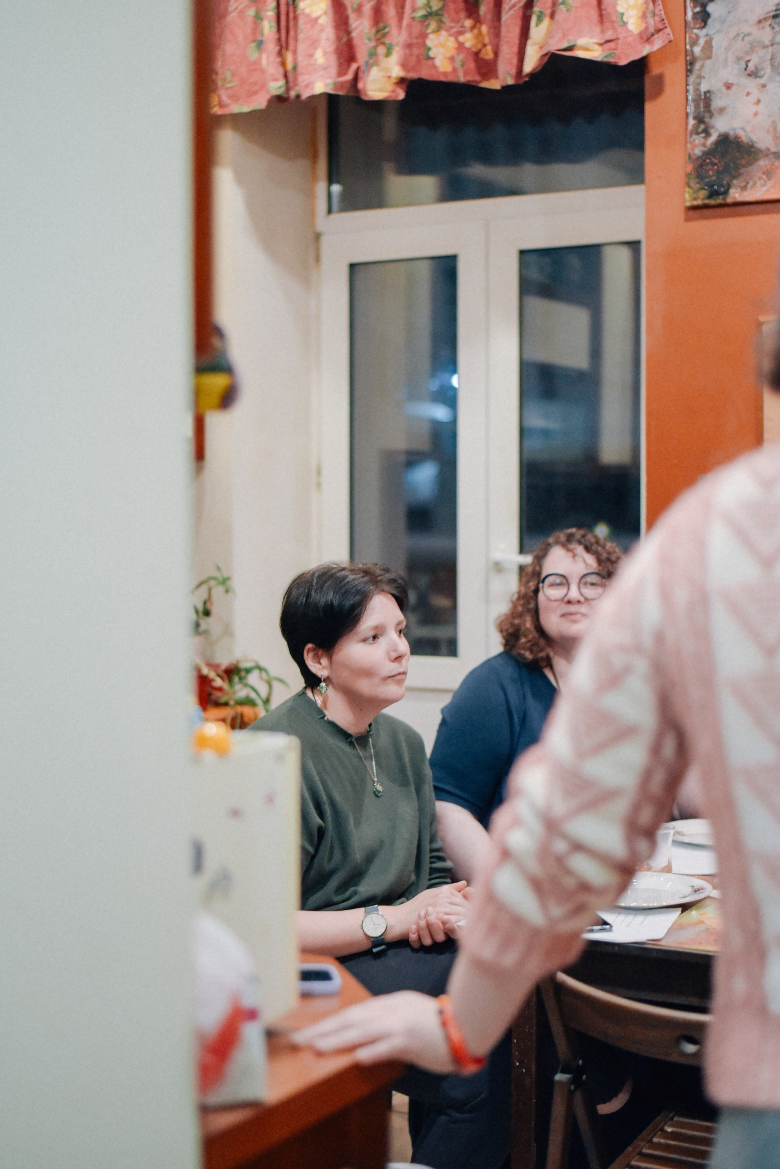 Квартирник Грузинская вечеринка. Фотограф Лола Волна, город Москва