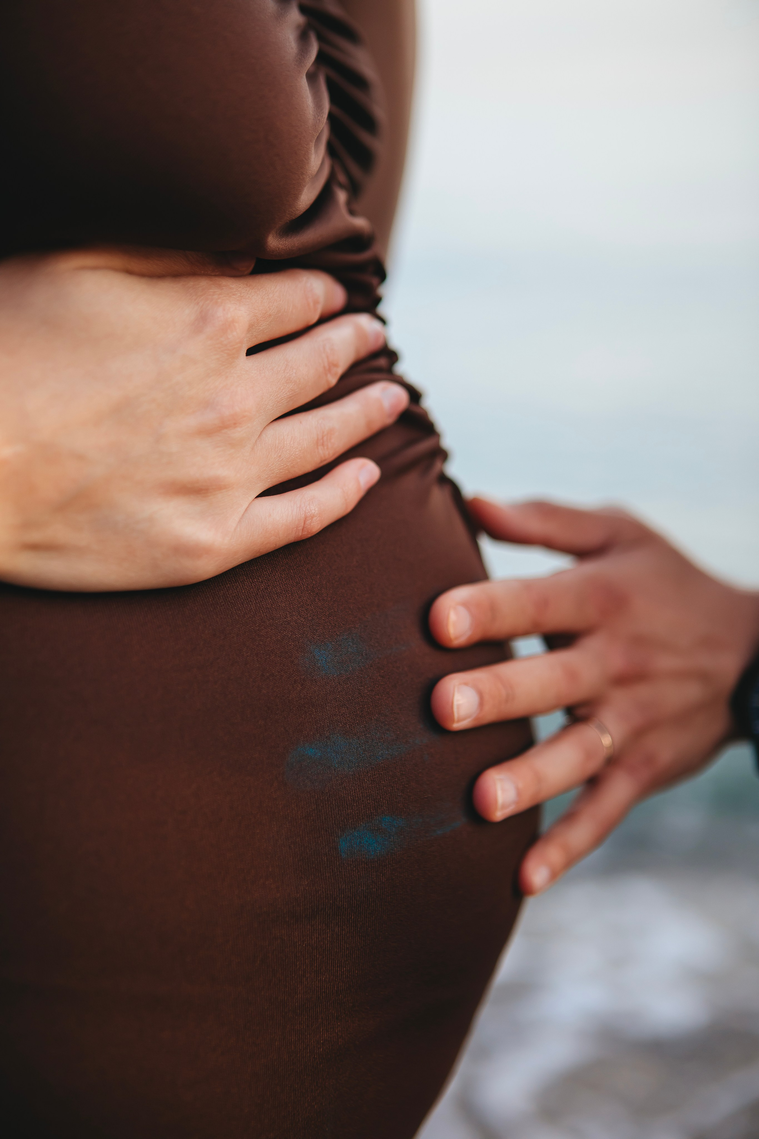 Крошечный ангел. Семейный и свадебный фотограф Сочи Адлер Сириус Красная поляна