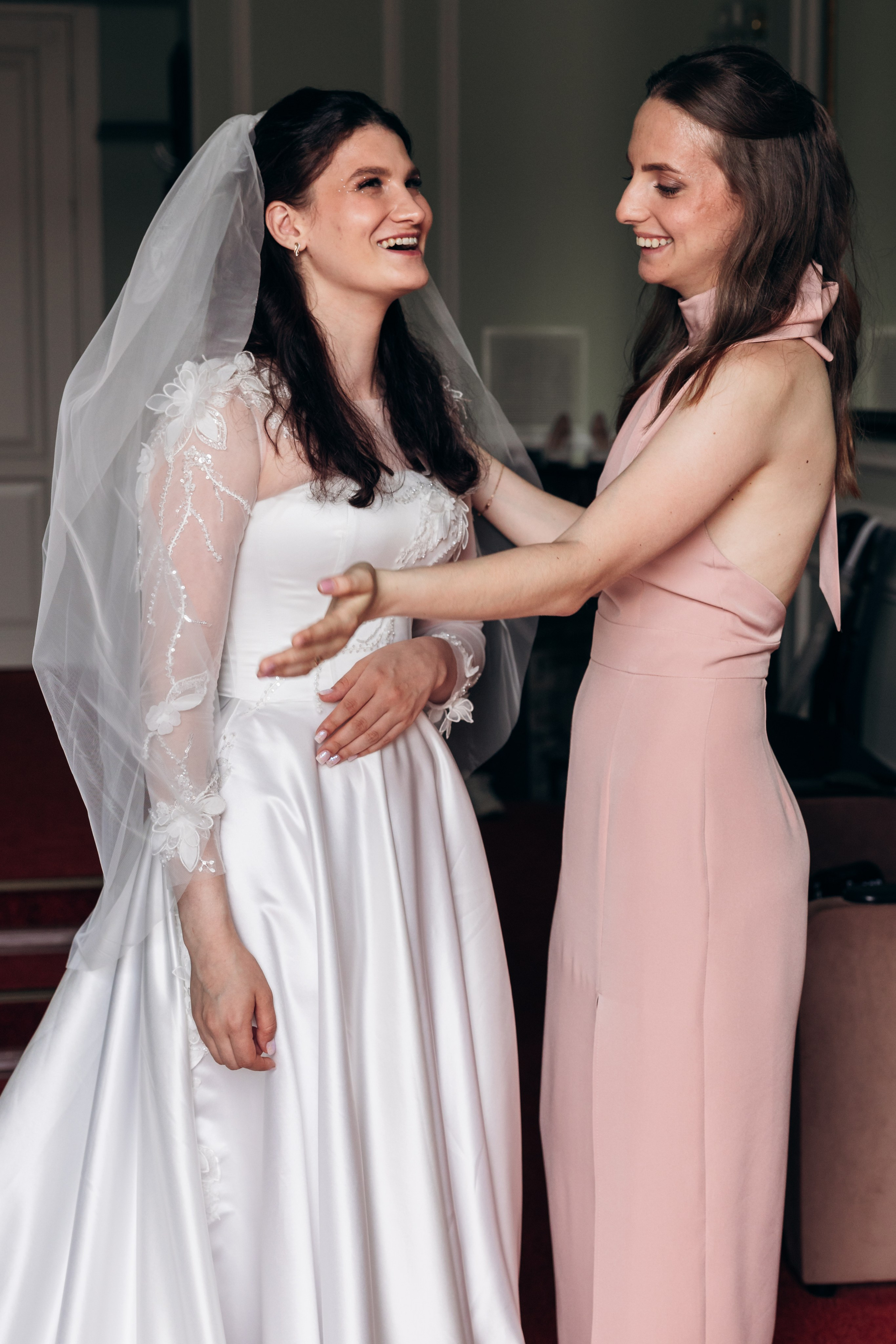 Павел & Екатерина. Питерский фотограф