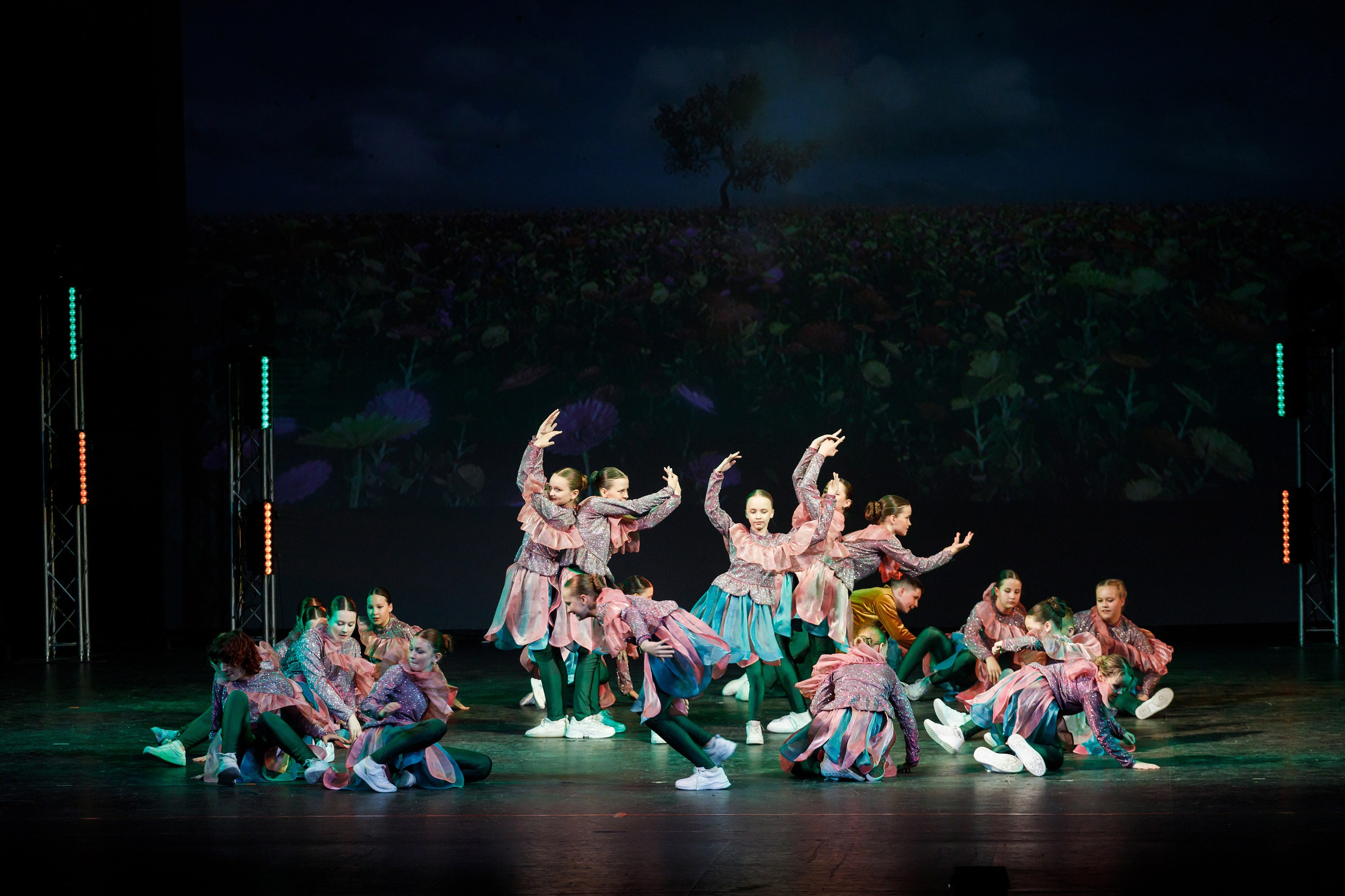 Отчётный концерт TODES Пермь. Фотограф Дмитрий Молчанов | Фотограф Пермь | Фотограф