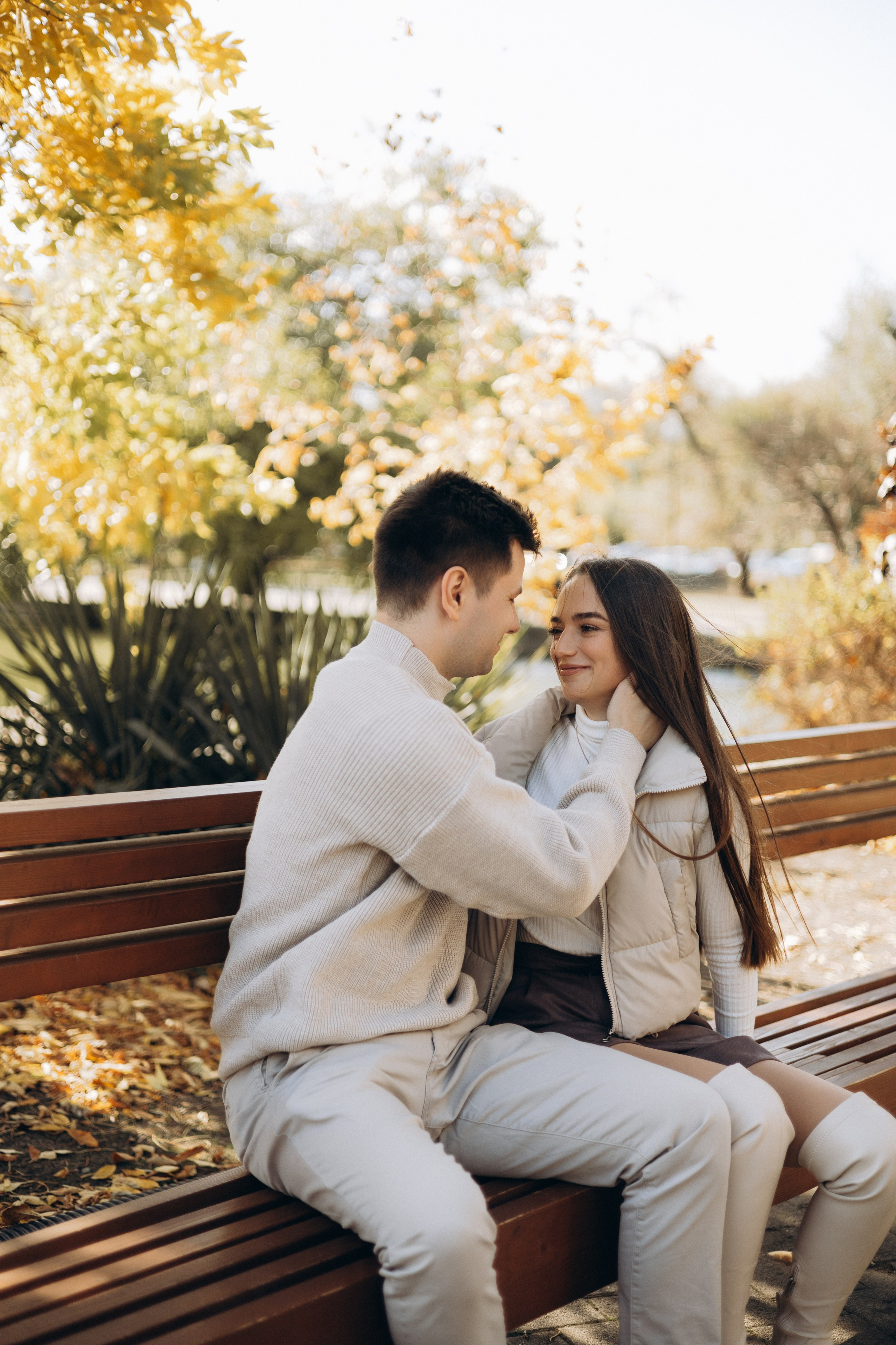 Вова и Вика. Самый теплый фотограф в Краснодаре Рябоконь Ксения