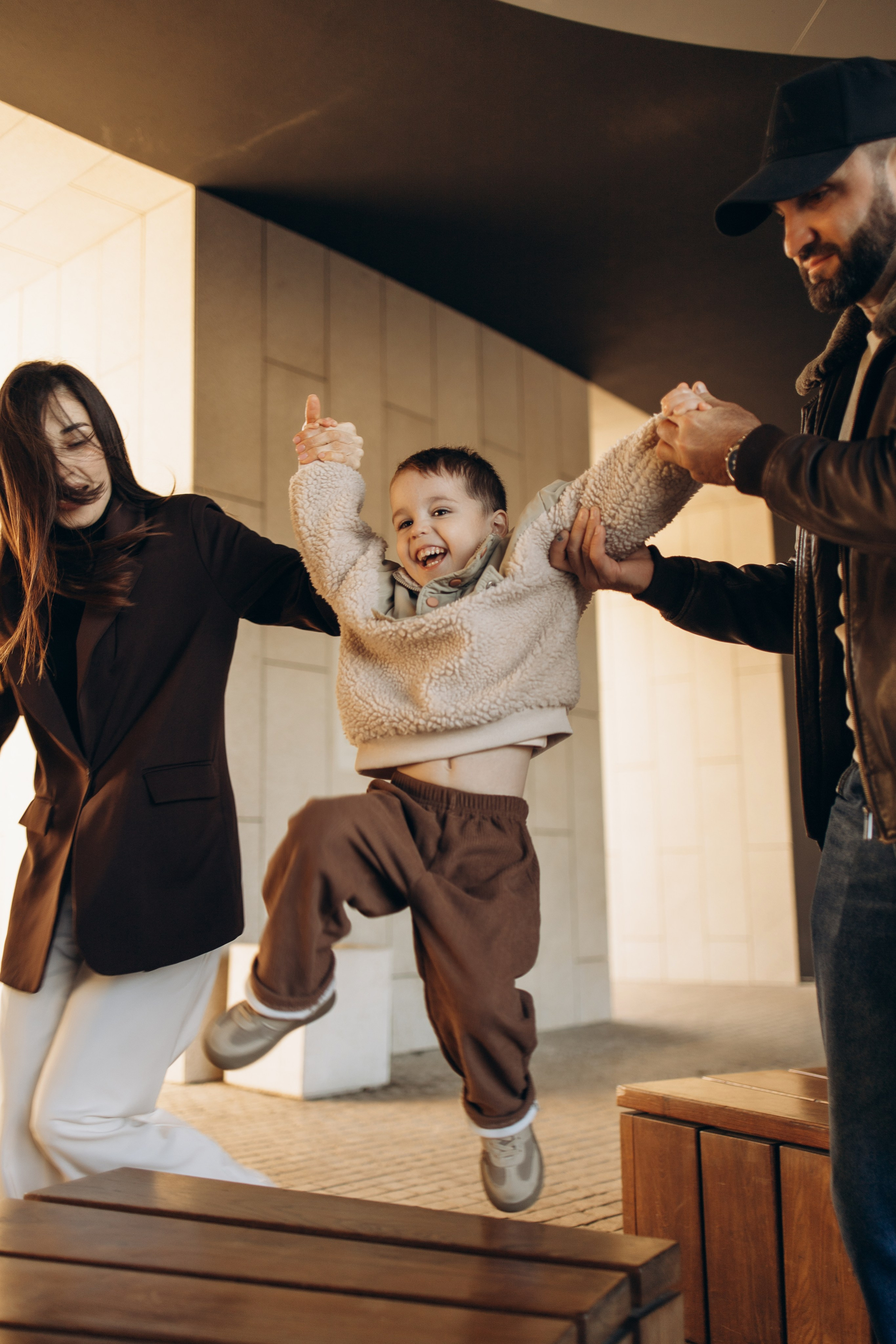 Аслану 3 годика. Самый теплый фотограф в Краснодаре Рябоконь Ксения