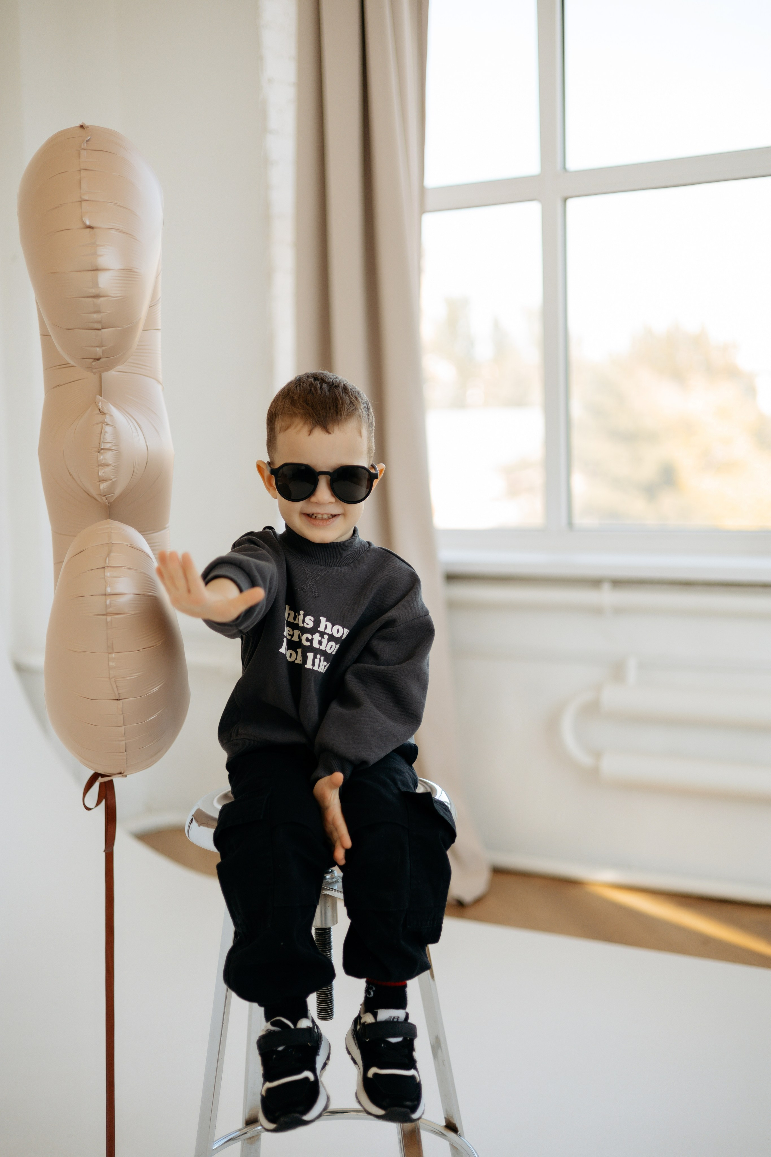 Мирону 3 годика. Самый теплый фотограф в Краснодаре Рябоконь Ксения