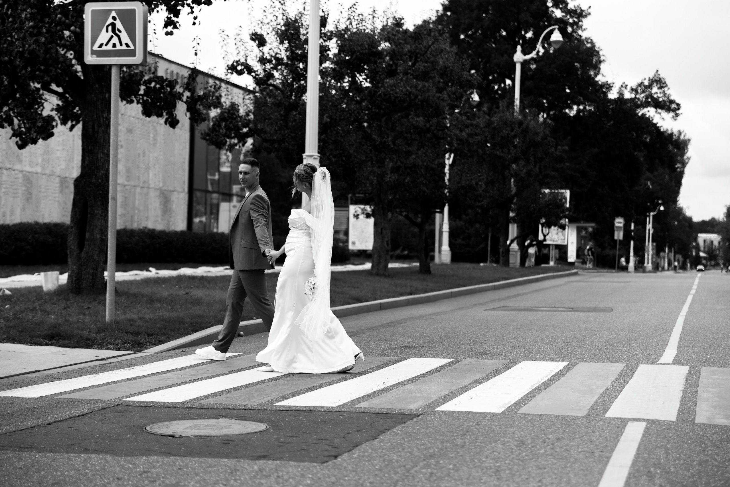 Елена и Дмитрий. Профессиональный фотограф Надежда Антонова