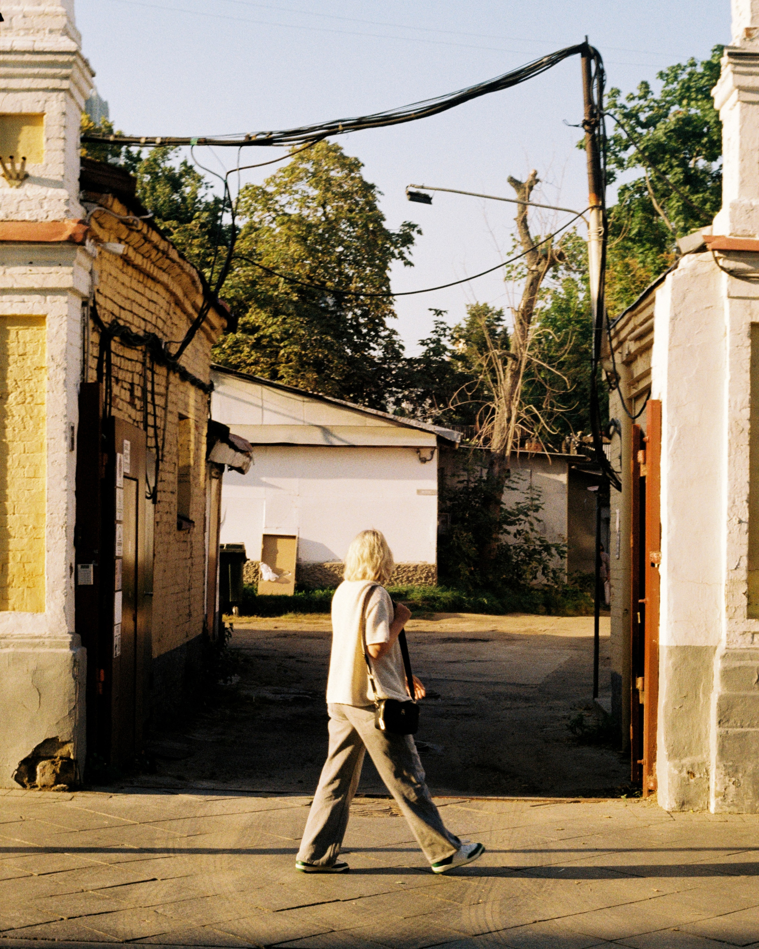 Moscow. Kirill Shashkov