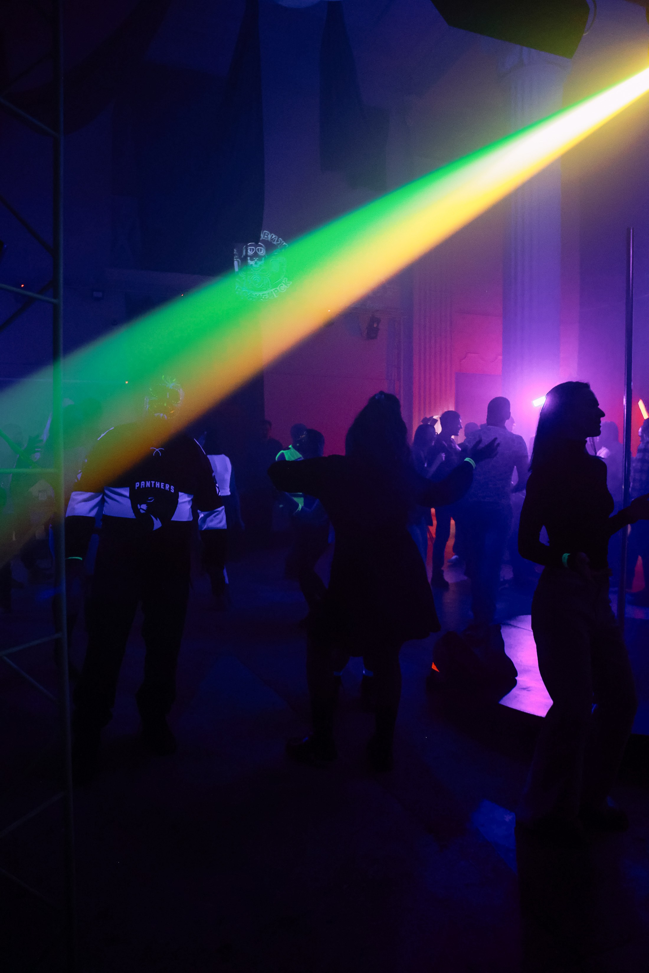 Мото вечеринка в Городском Аэропорту. Фотограф Юлия Мальцева