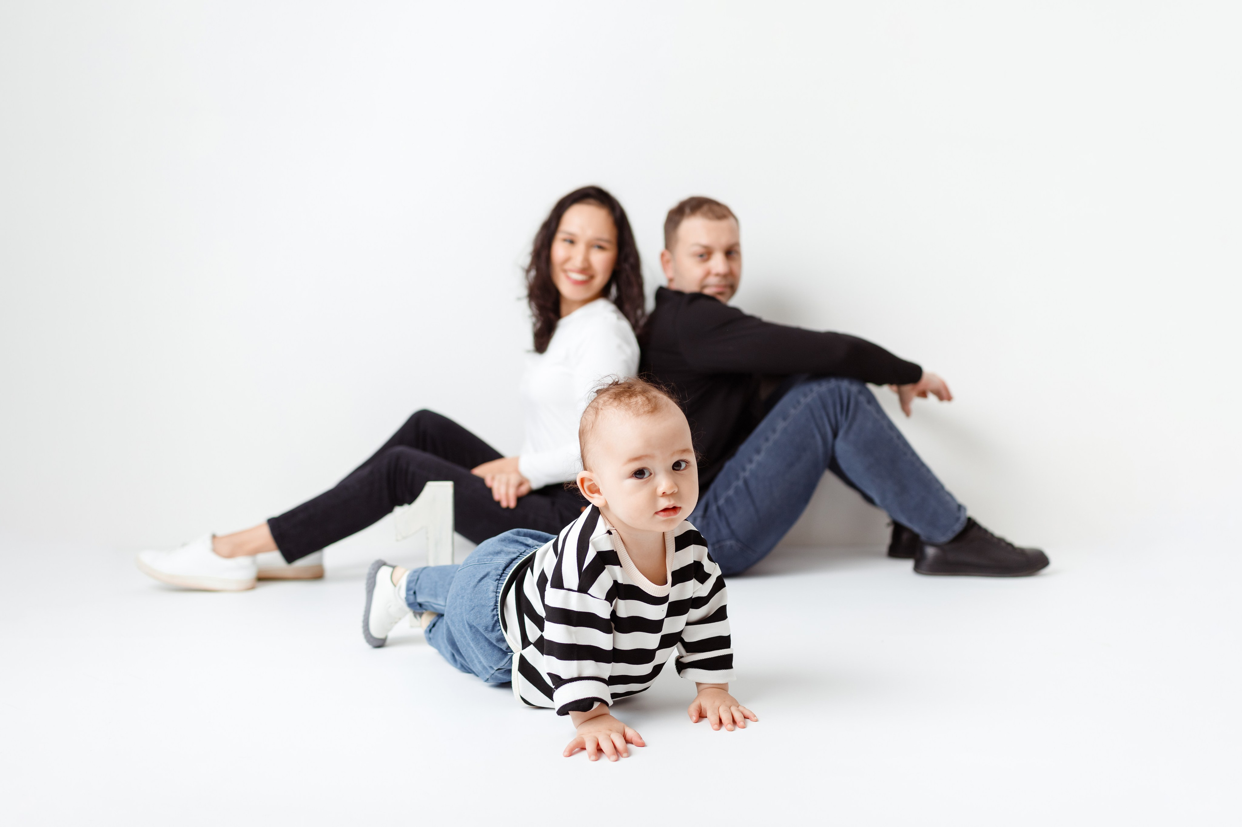 Годовасие. Фотограф новорождённых Ярославль. Детский и семейный фотограф Анна Салова