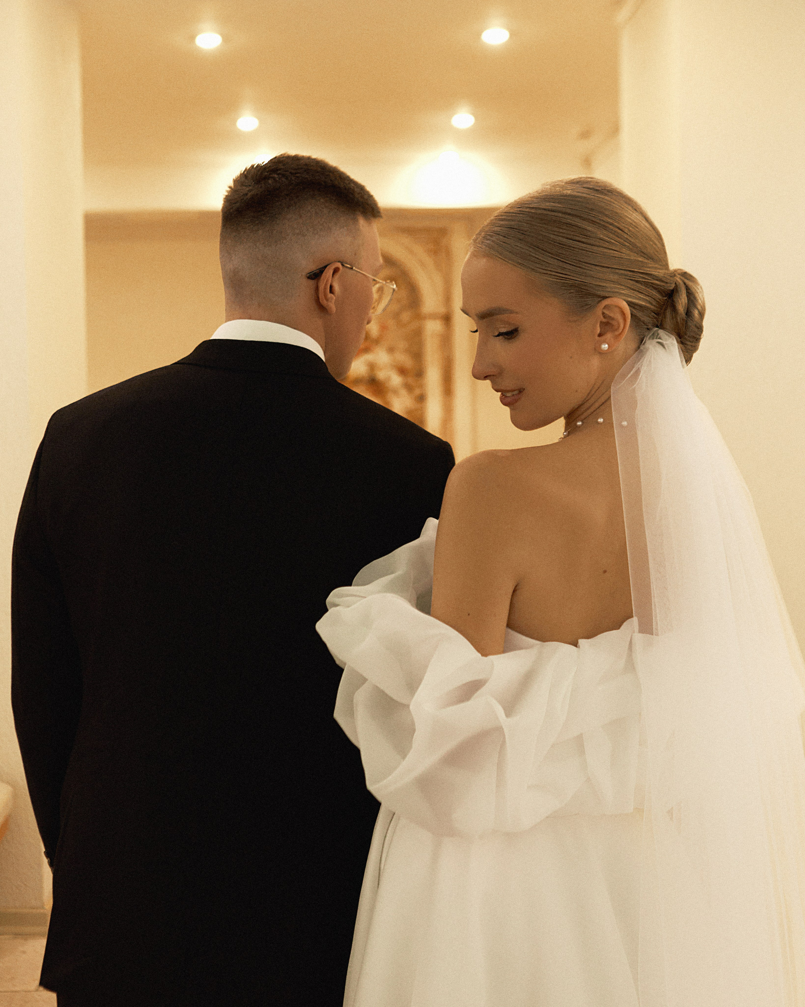 Вероника и Михаил. Фотограф в Екатеринбурге и Москве, Анна