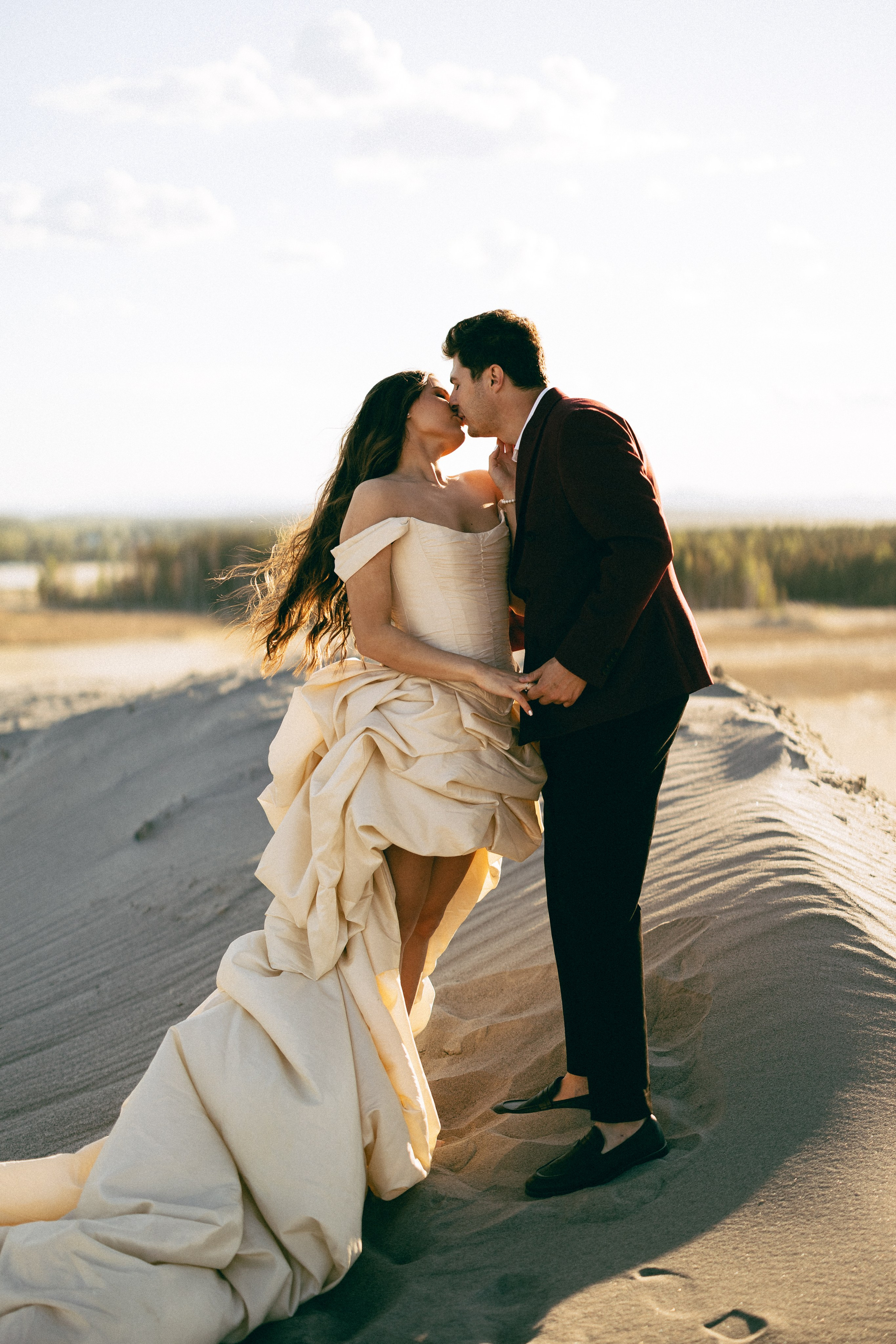 Вот это да, у меня теперь есть жена…. Daria Chigintseva Photographer