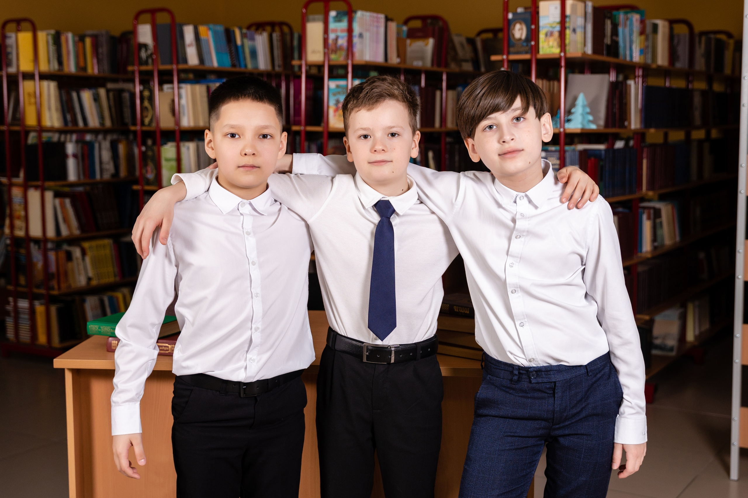 ШКОЛЬНЫЕ. Семейный фотограф в Сургуте, Мария Яркова