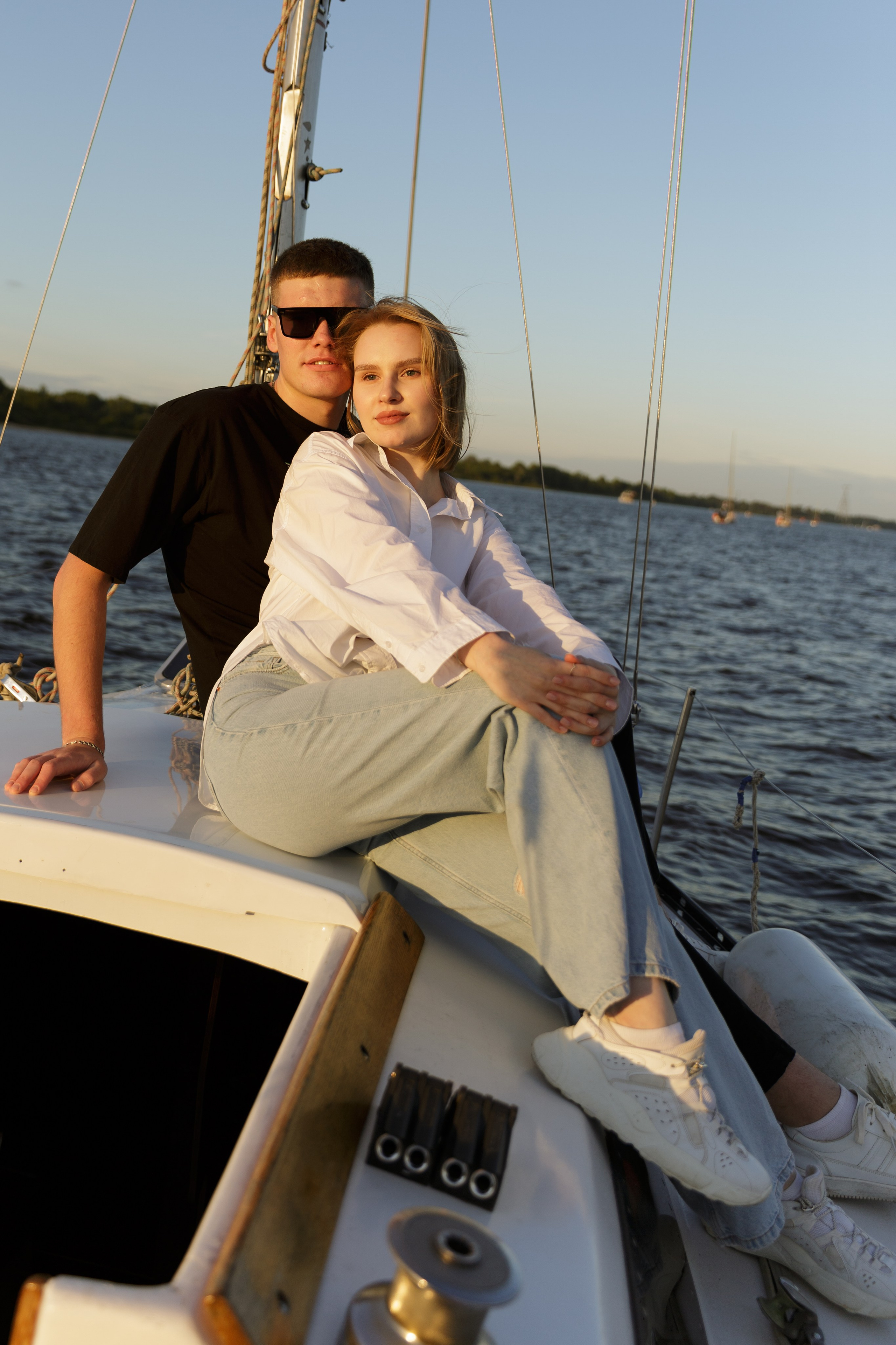 НижнийЯхтаАвгуст. Фотограф Бодров Александр Нижний Новгород