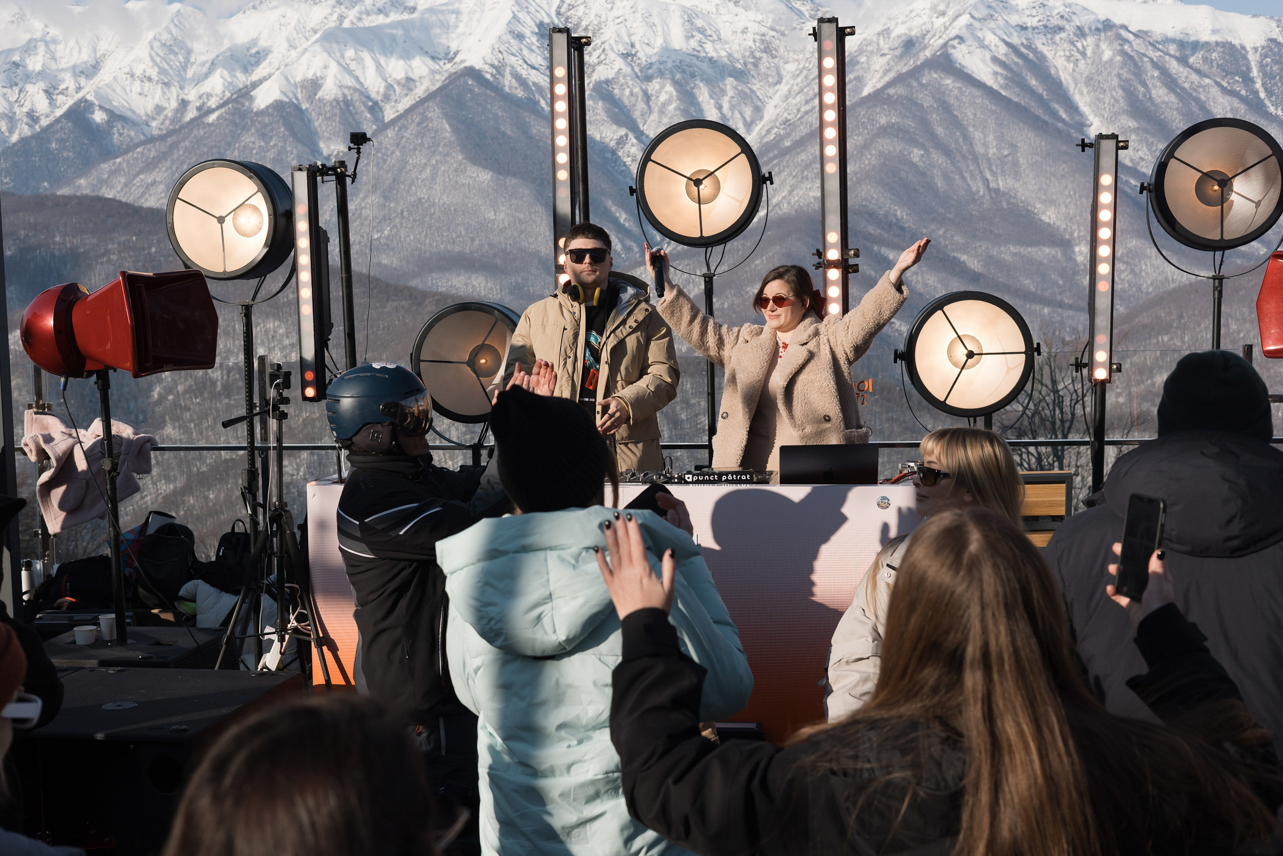 APRES SKI by SOWULO