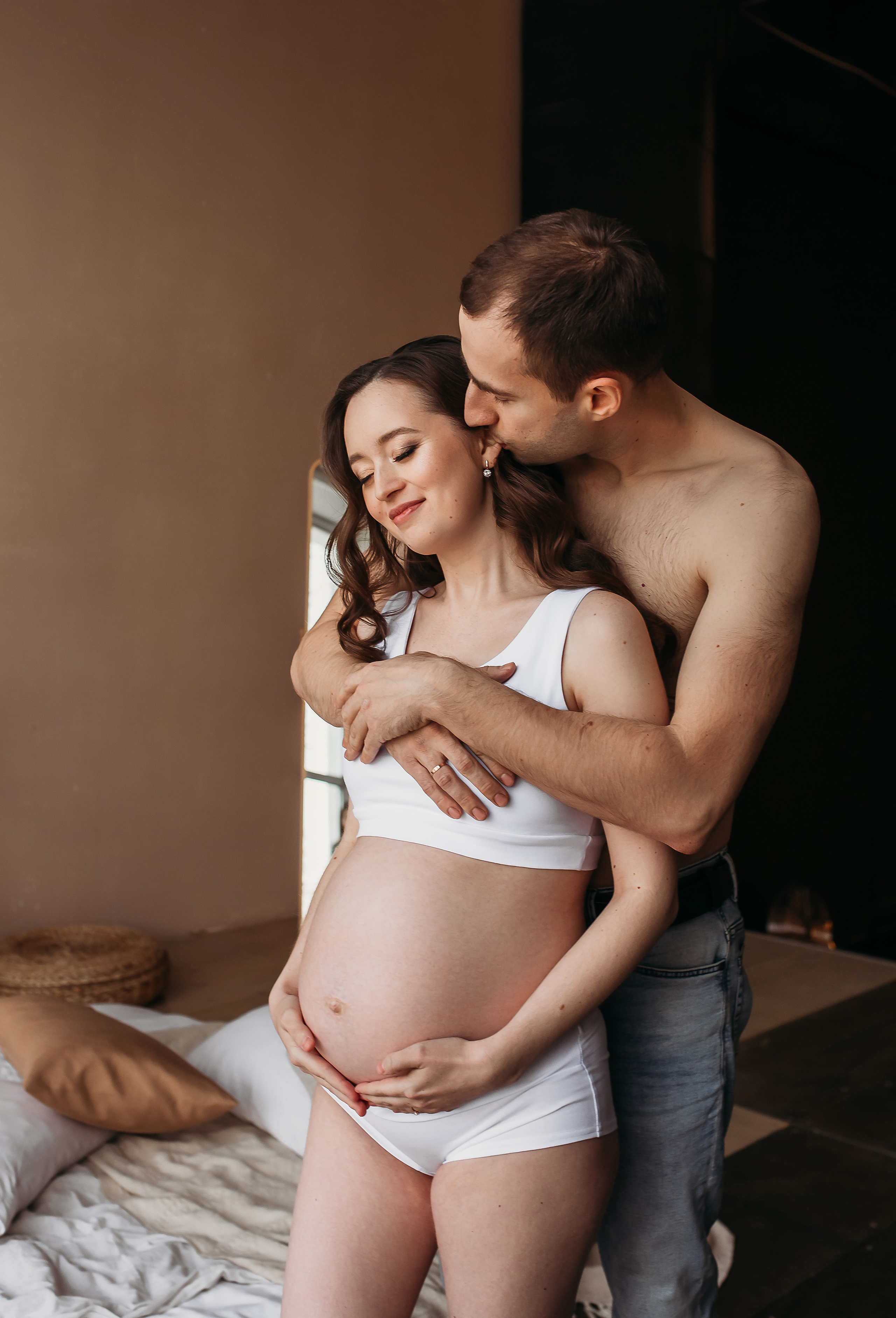 Дина и Рома. Семейный и детский фотограф в Нижнем Новгороде Наумова Лидия
