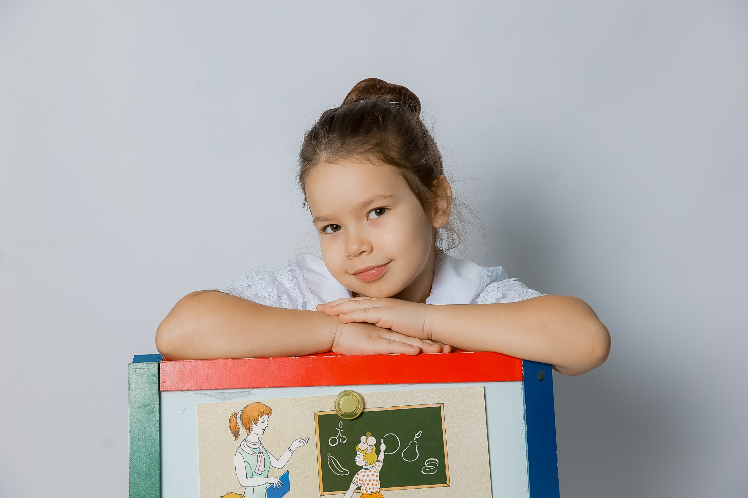 ДЕТСКИЙ САД РЯБИНУШКА. Фотограф в Москве Ольга Колесникова